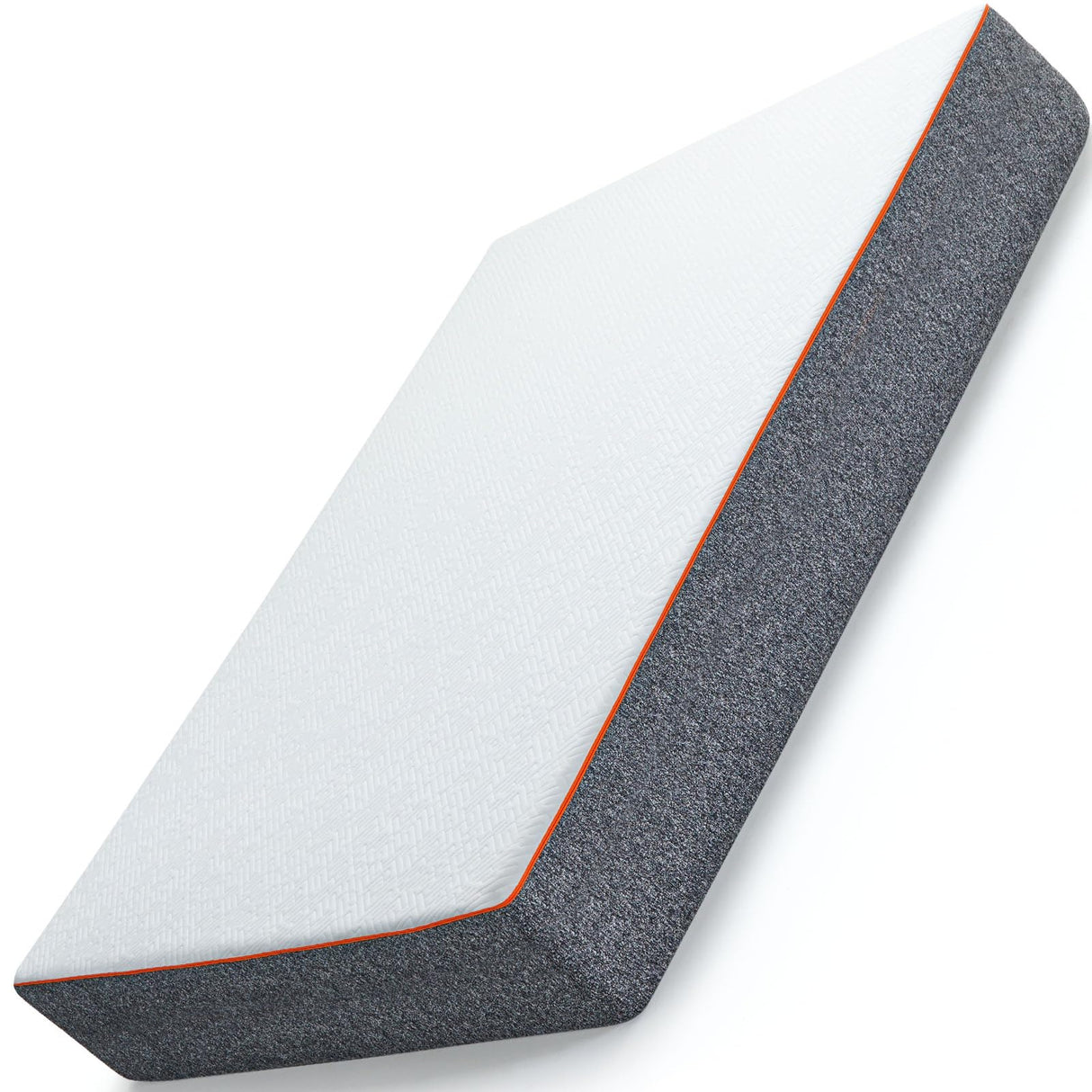 Marsail Twin Mattress, 8-inch Gel Memory Foam Mattress, Medium-Firm Mattress in a Box for Pressure Relief & Support, Breathable Cooling Twin Bed Mattress with Zippered Cover Marsail