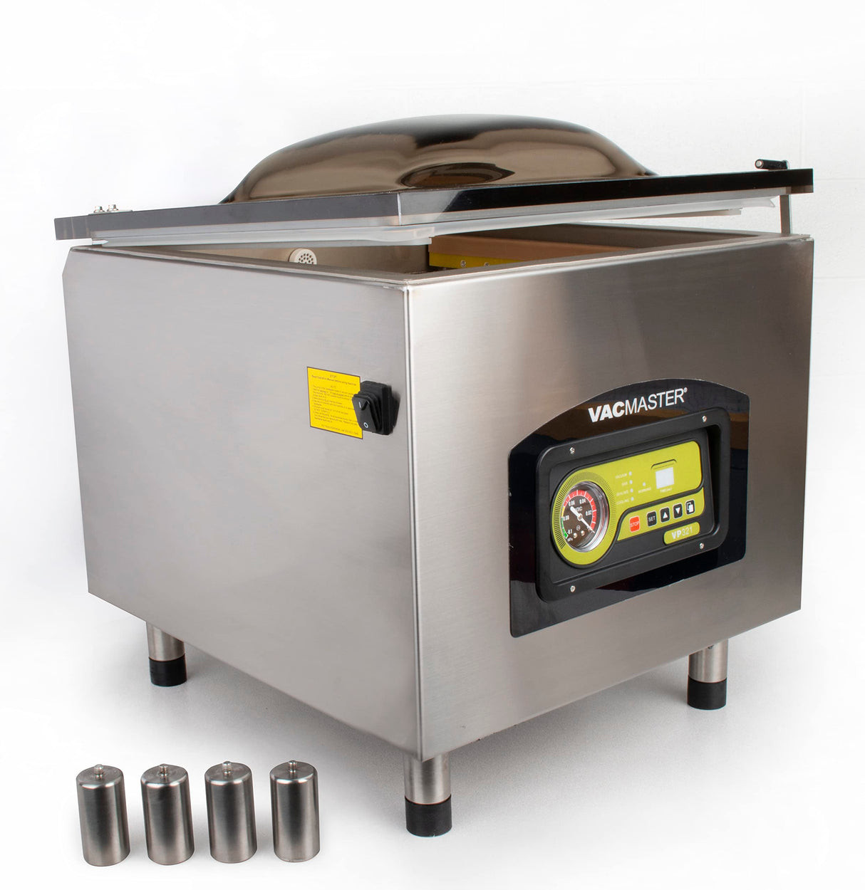 VacMaster VP321 Chamber Vacuum Sealer Vacmaster