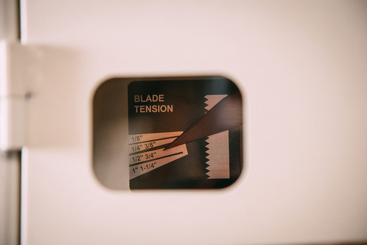 JET 20-Inch Woodworking Bandsaw, 5 HP, 1Ph 230V (JWBS-20-5) Jet