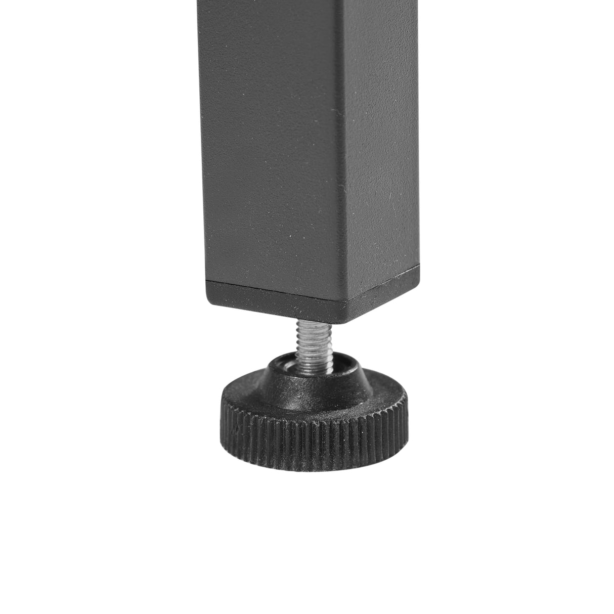 Rustic Brown Industrial 5-Piece Kitchen Bar Table Set with Counter Stools Ball & Cast