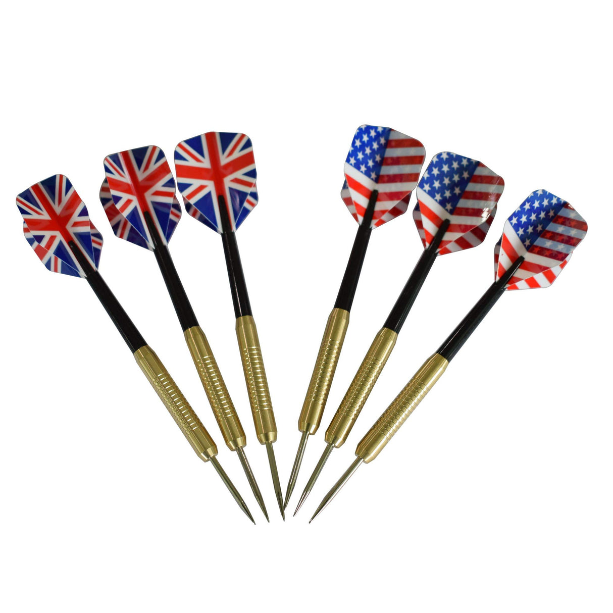 Hathaway Winchester Dartboard & Cabinet Set, Driftwood Hathaway