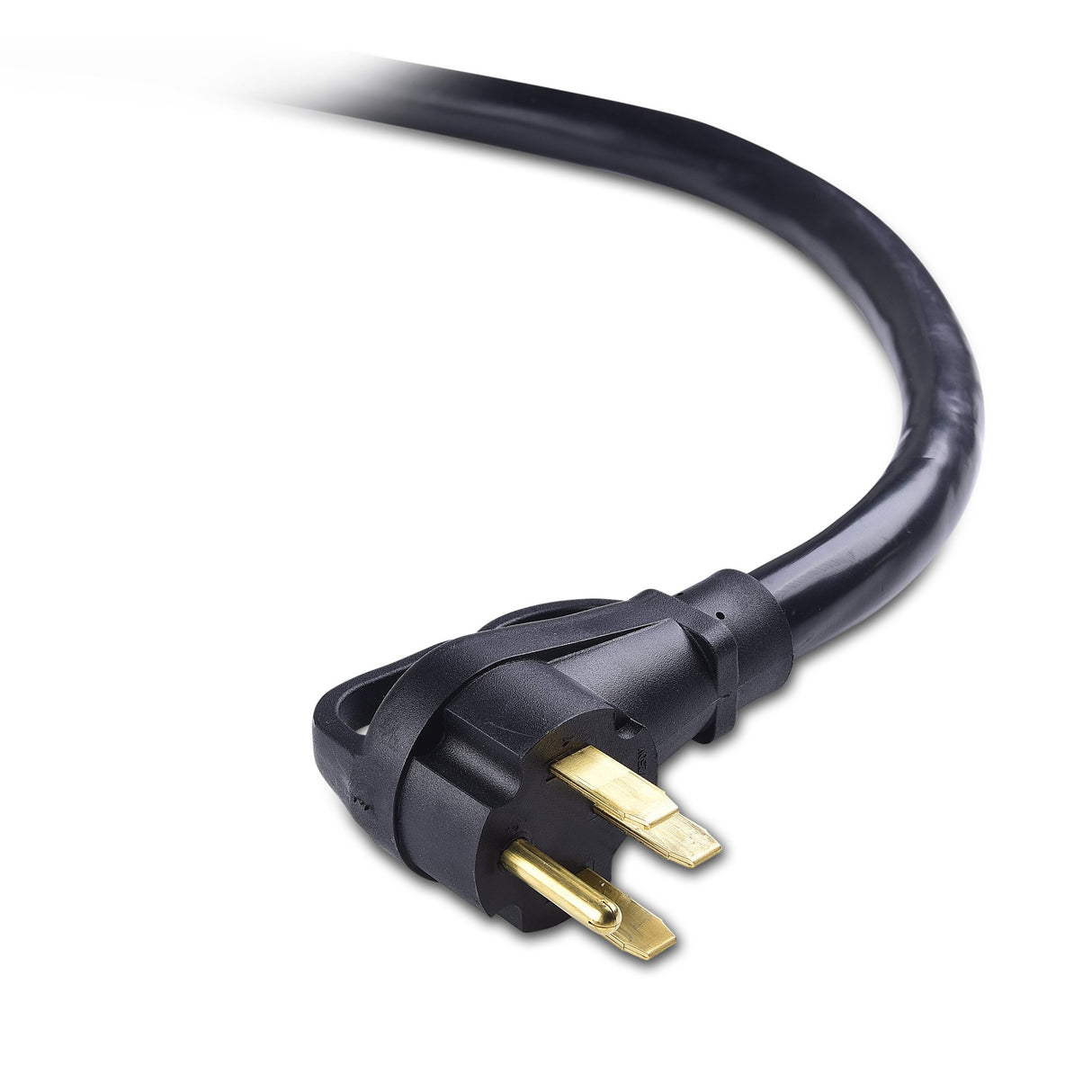 Cable Matters 4 Prong 50 AMP RV Extension Cord 25 ft with Easy-Grip Handles, 6/8 AWG, NEMA 14-50 Extension Cord, Compatible with Tesla Charger/EV Charger / J1772 Charger (NEMA 14-50P to 14-50R) Cable Matters