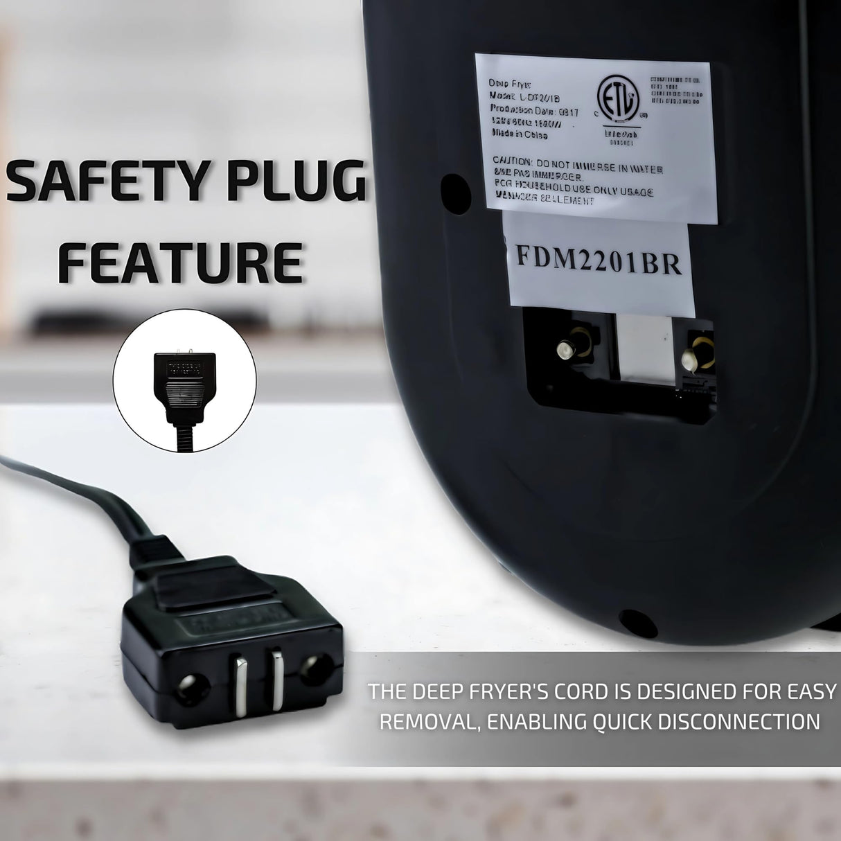 OVENTE Electric Deep Fryer 2 Liter Capacity, 1500 Watt Lid with Viewing Window and Odor Filter, Adjustable Temperature, Removable Frying Basket and Easy to Clean Stainless Steel Body, Silver FDM2201BR OVENTE