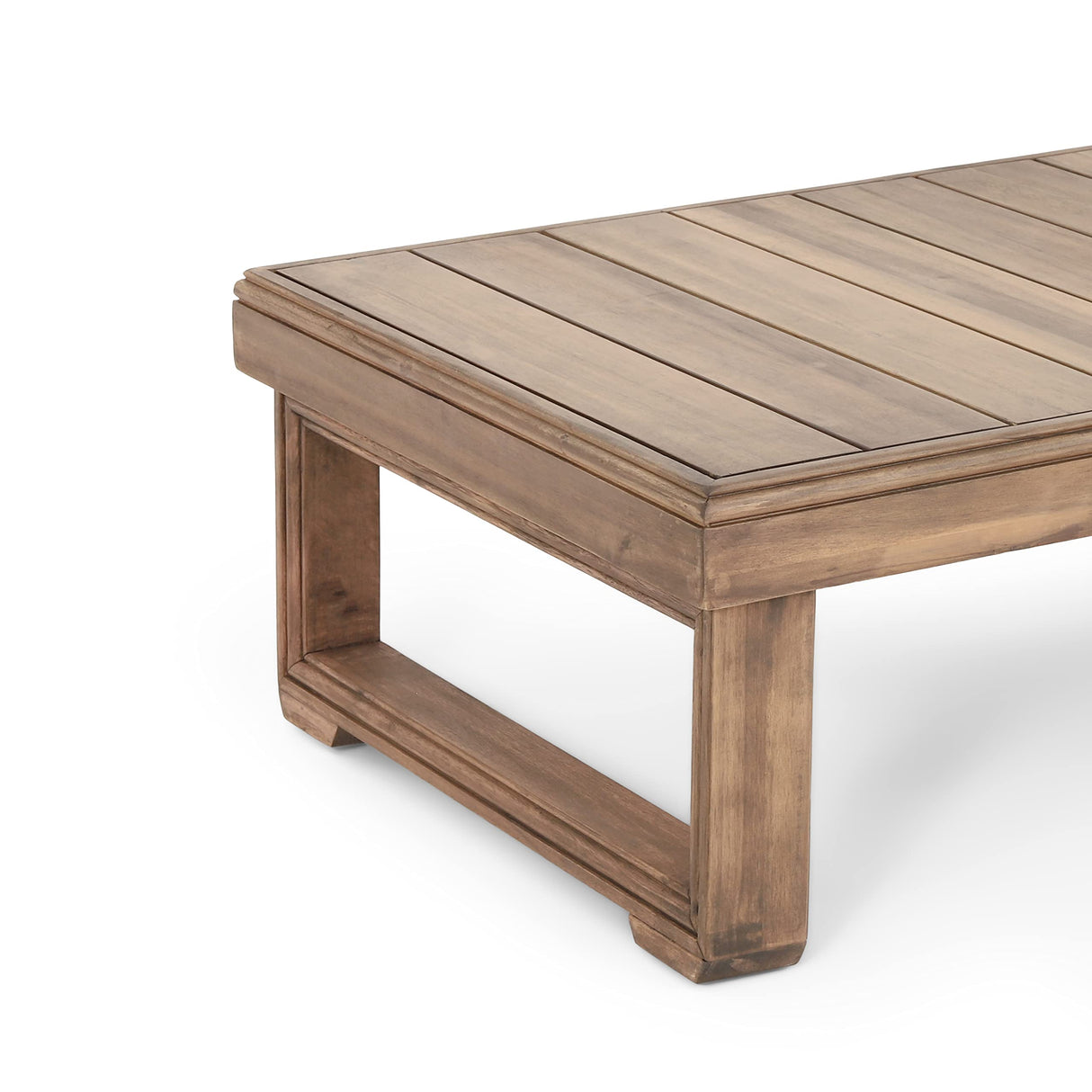 Christopher Knight Home 317096 Westchester Coffee Table, Brown Wash Christopher Knight Home