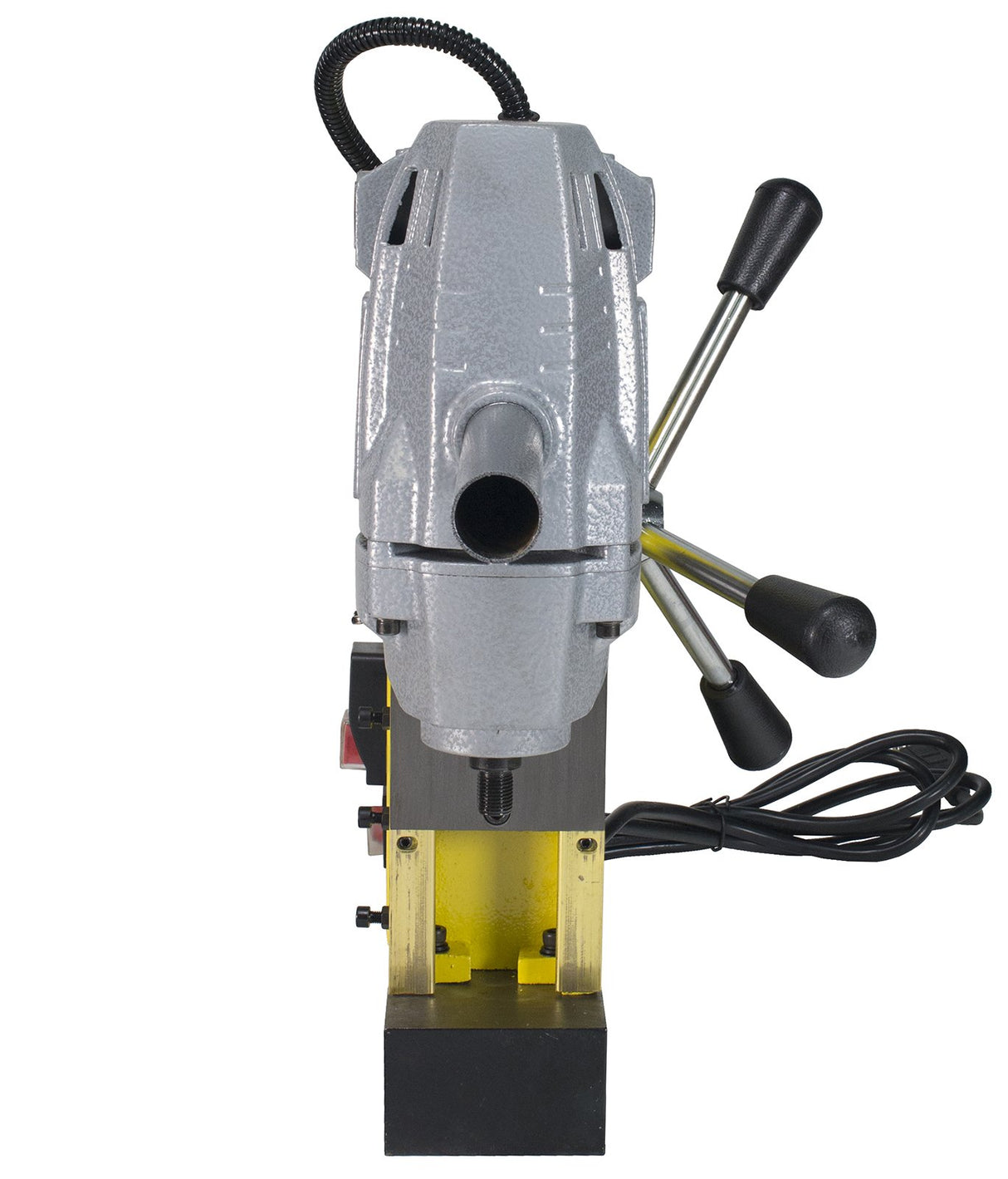 Steel Dragon Tools MD13 Magnetic Drill Press with 1/2" Boring Diameter and 1910 LBS Magnetic Force Steel Dragon Tools
