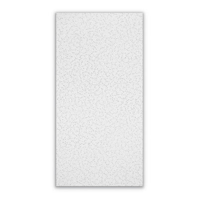 Armstrong Ceiling Tiles; 2x4 Ceiling Tiles - 10 pc White Ceiling Tiles; Acoustic Ceilings for Suspended Ceiling Grid; Random Textured 933