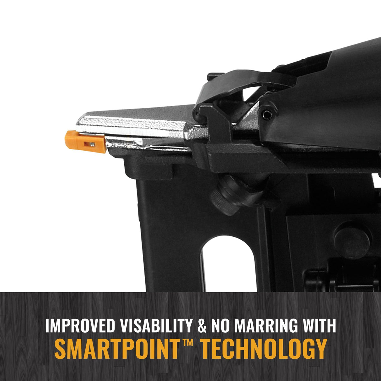 BOSTITCH Finish Nailer Kit, 16GA, Smart Point, Pneumatic (BTFP71917) Bostitch