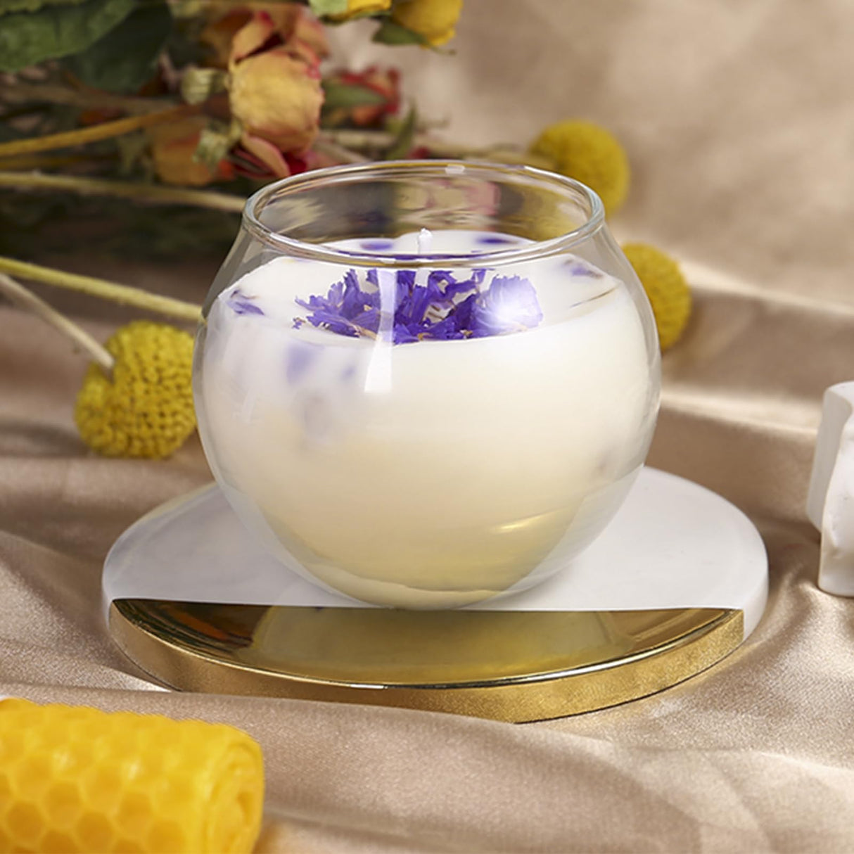 CoolCrafts Paraffin Candle Wax Paraffin Wax Pellets Bulk for Candle Making - 14 OZ CoolCrafts