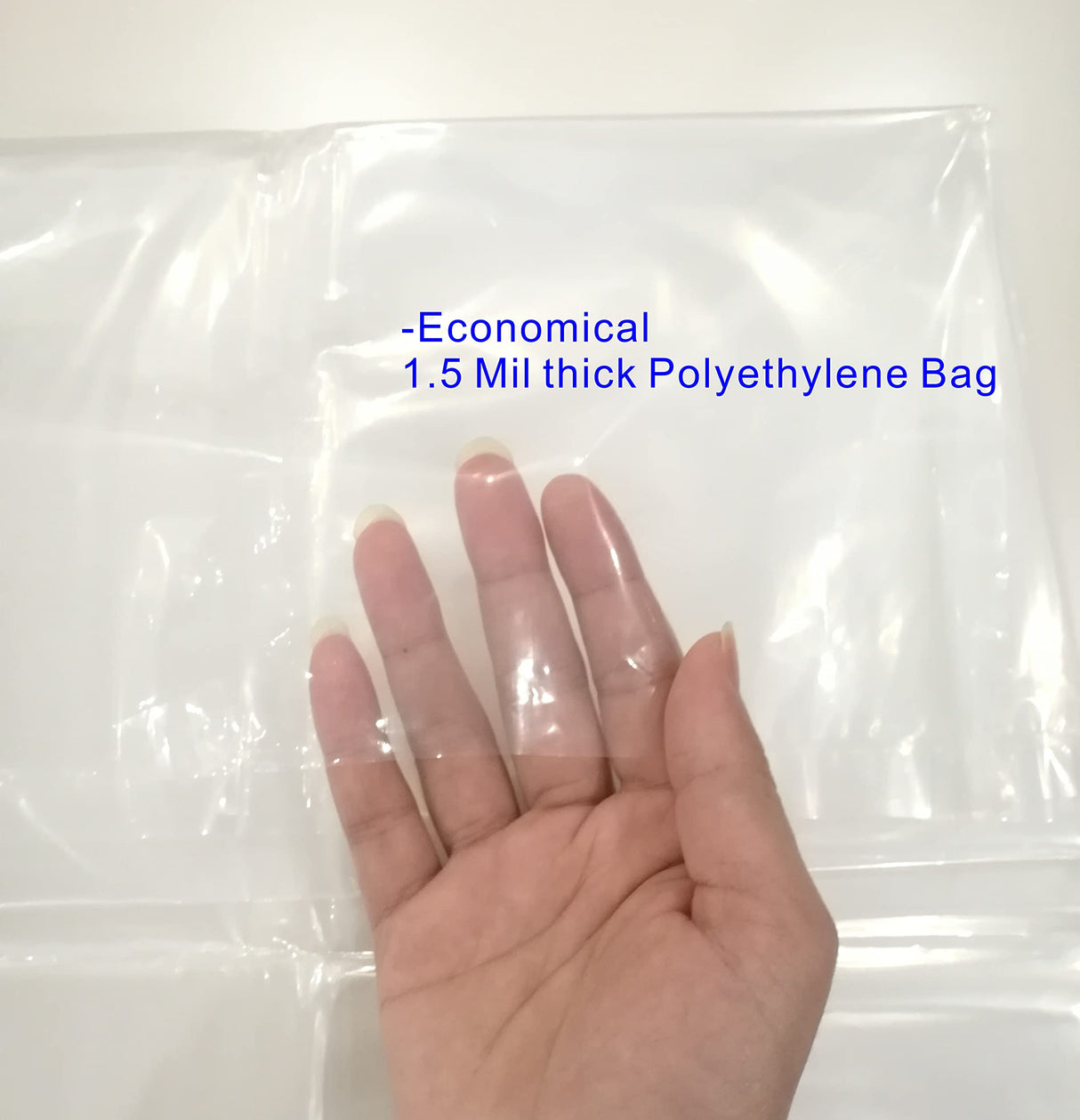 ComfortHome Mattress Bag for Moving and Storage, Queen and King Size, 1 Pack ComfortHome