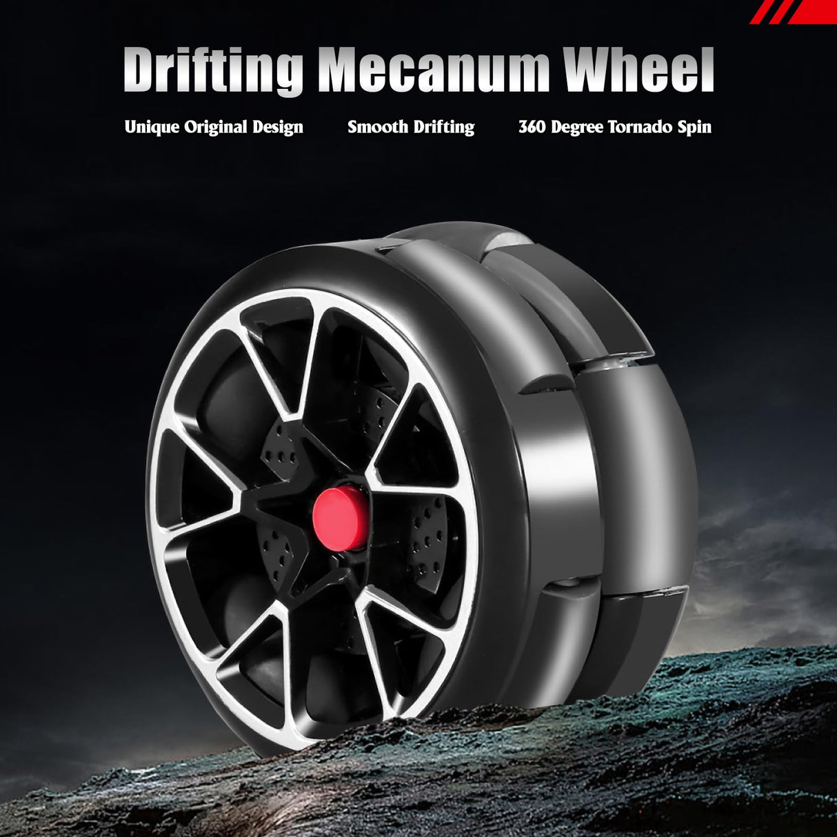 OWNONE 1 Remote Control Super Car Building Kits, 1835PCS Technique Plated Race Car Building Set for Adults Men Teens - with 5 Fast Motors, Electric Height Adjustment & Drift Spin Wheels OWNONE 1