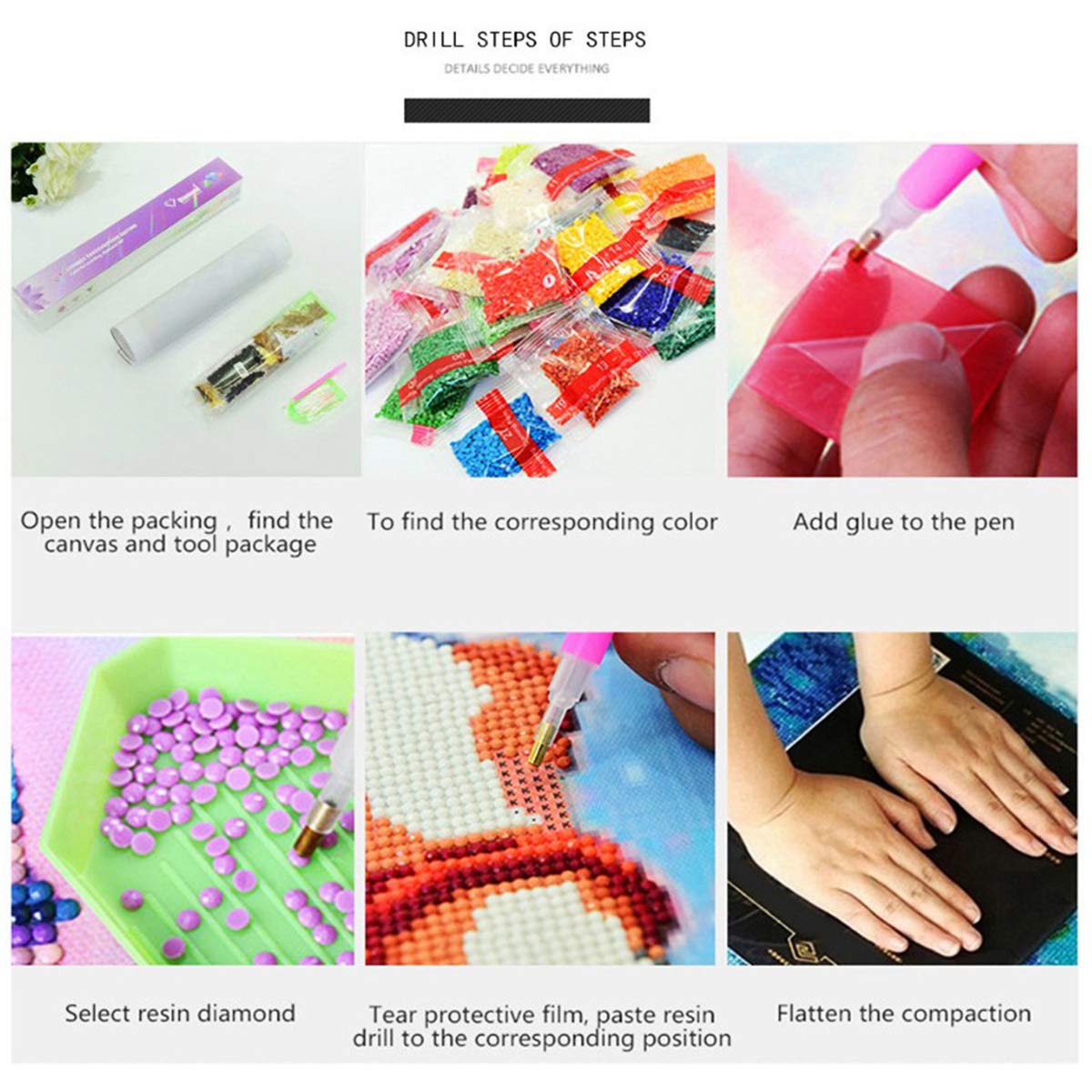 RUIFVJ Diamond Art Painting for Adults Kids 5D Diamond Kits Beginner DIY Dinosaur Full Drill Diamond Art Home Wall Decor Gift 11.8x15.7inch RUIFVJ