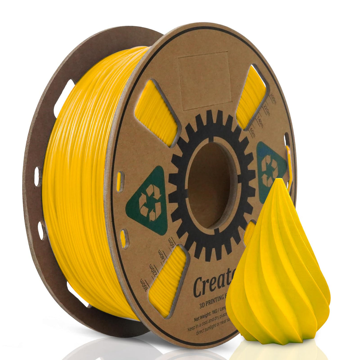 Flashforge Adventurer 5M Pro 3D Printer with Extra 1KG HS PLA Yellow FLASHFORGE