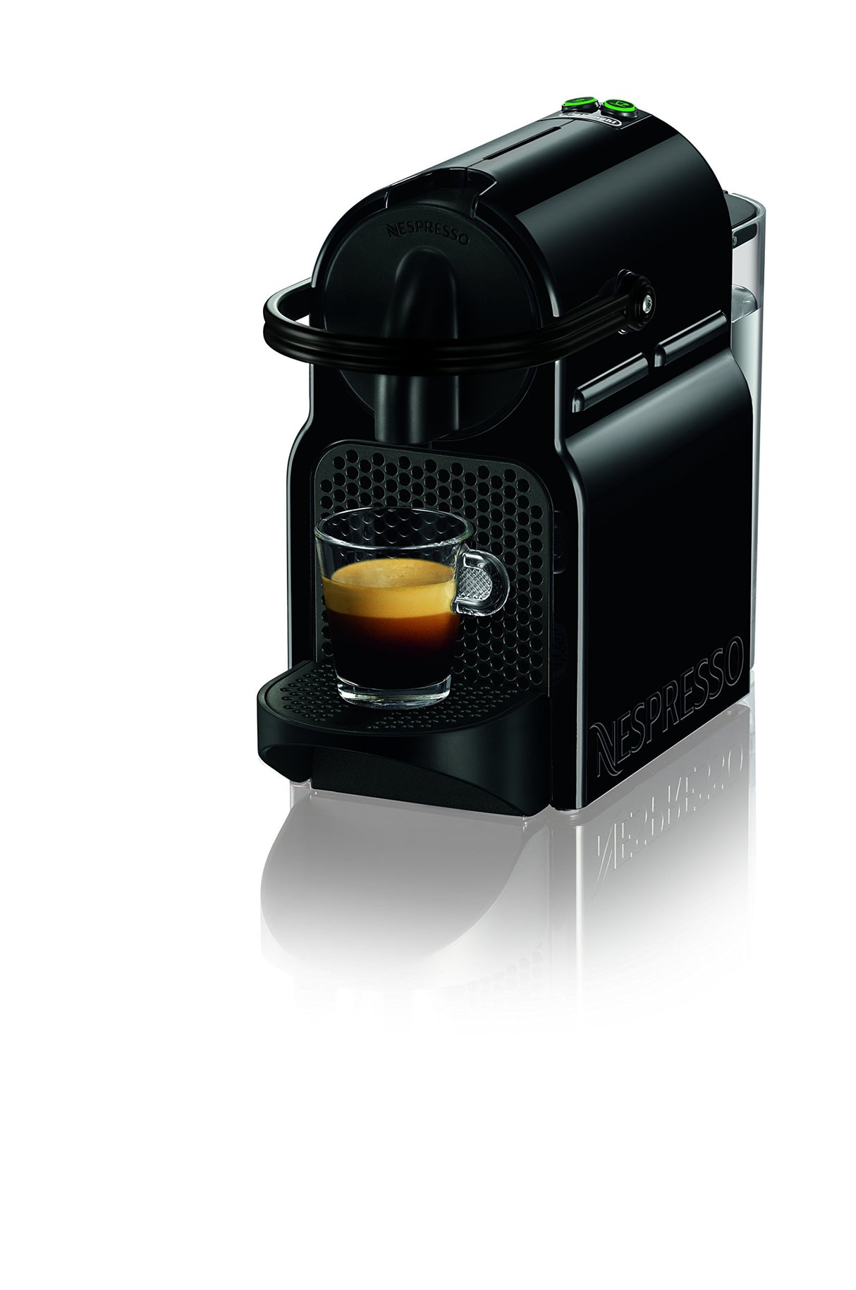 Nespresso Inissia Espresso Machine by De'Longhi,24 oz, Black Nespresso