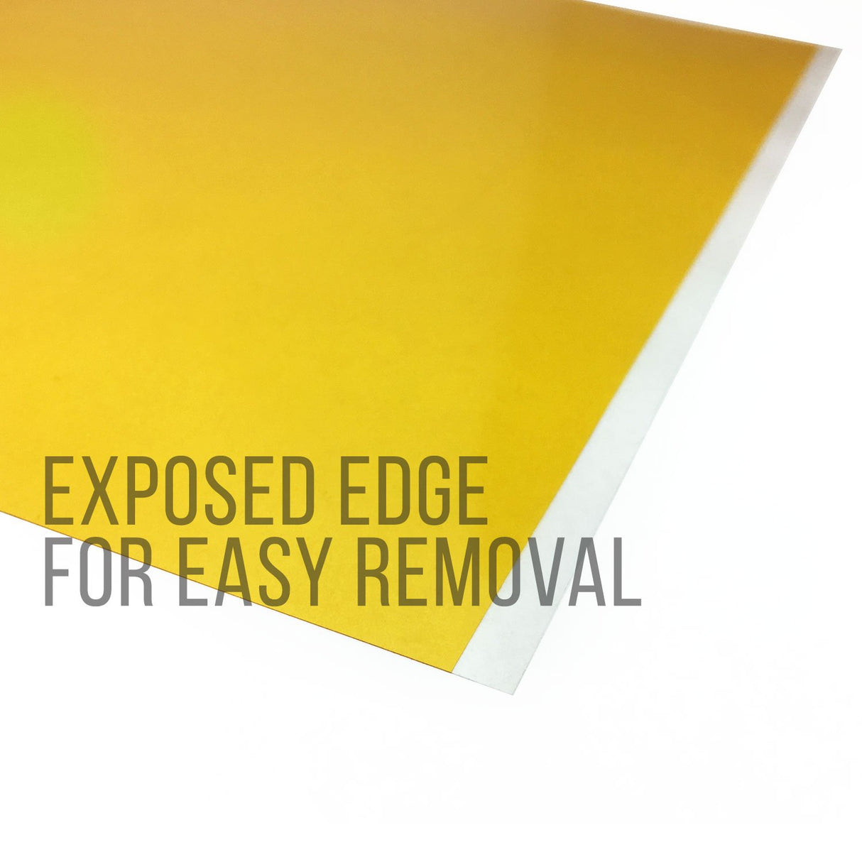 Gizmo Dorks Kapton Tape (Polyimide) for 3D Printers and Printing, 12 x 12 inches, 10 Sheets per Pack Gizmo Dorks