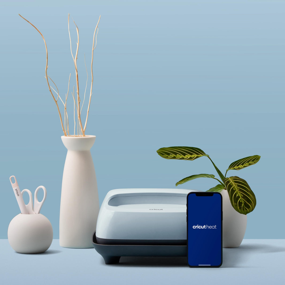 Cricut EasyPress 3 Heat Press Machine (9"x 9") with Heat Press Mat (12" x 12") Cricut