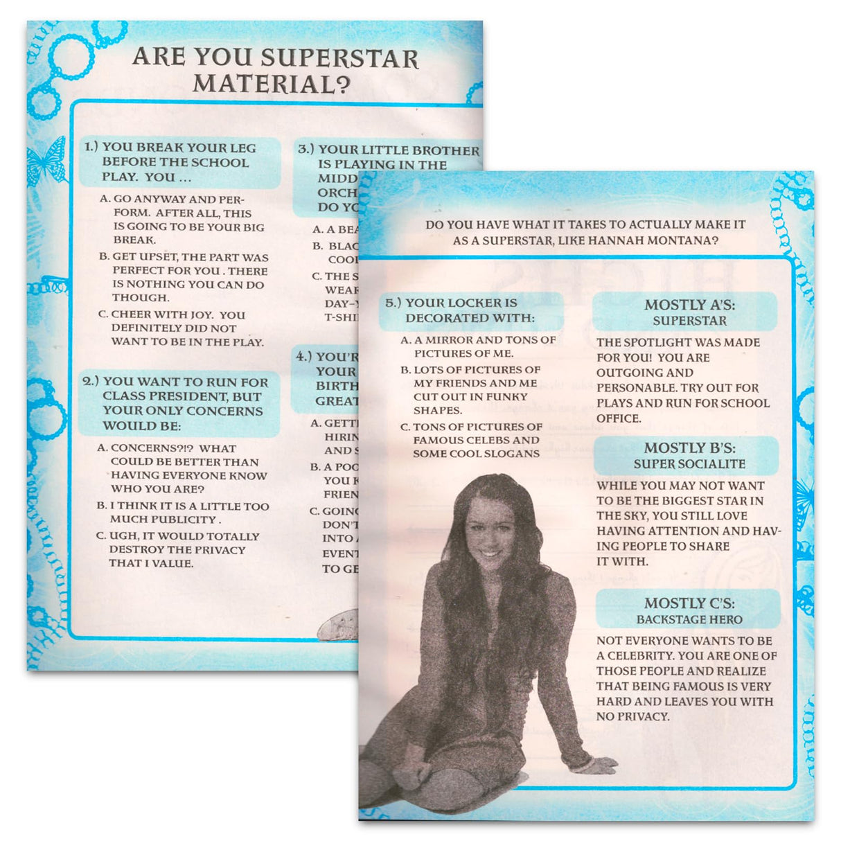 Disney Channel Stars Coloring and Activity Set - 3 Pc Bundle with Hannah Montana and Jonas Brothers Activity Books with Coloring Pages, Posters, More | Kids Pop Music Coloring Activity Set