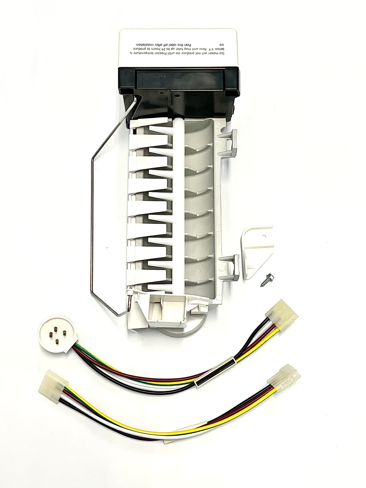 Edgewater Parts W10632400 Ice Maker Compatible with Whirlpool Refrigerator Edgewater Parts