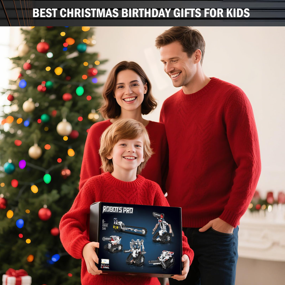 OUTOGO 5 in 1 STEM Robot Building Kit, Coding Robotic Technic Toys with APP & Remote Control for Kids Age 8-12, 429 PCS Educational Birthday Gift for 10-16 Year Boys & Girls OUTOGO