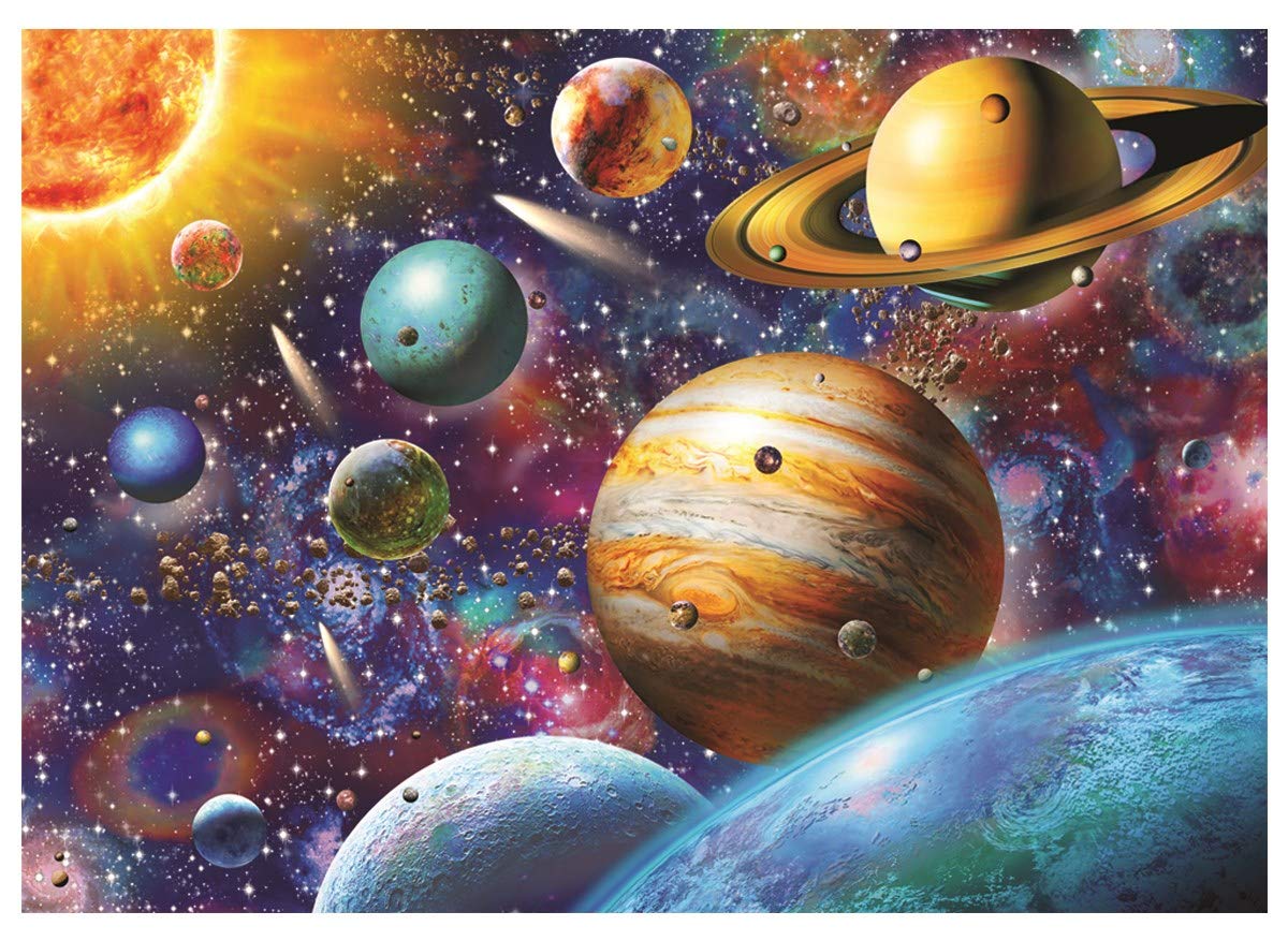 Anatolian Puzzle - Odyssey, 3000 Piece Jigsaw Puzzle, #4920 Anatolian