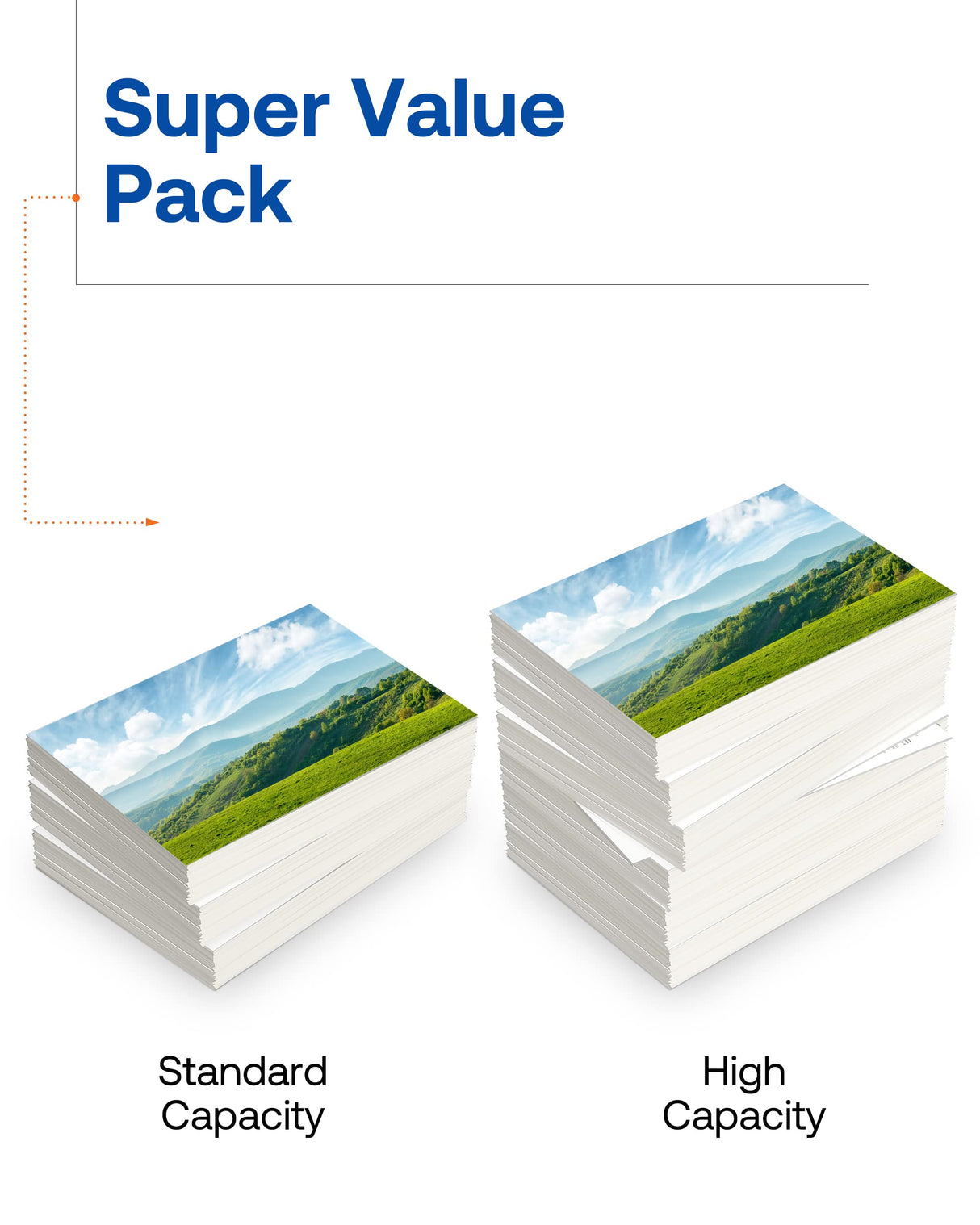 MCYCOLOR 126XL Ink Remanufactured for Epson T126 Ink Cartridge to use with Workforce 435 520 545 635 WF-3520 WF-3530 WF-3540 WF-7010 WF-7510 Stylus NX330(2 Black,1 Cyan,1 Magenta,1 Yellow) MCYCOLOR