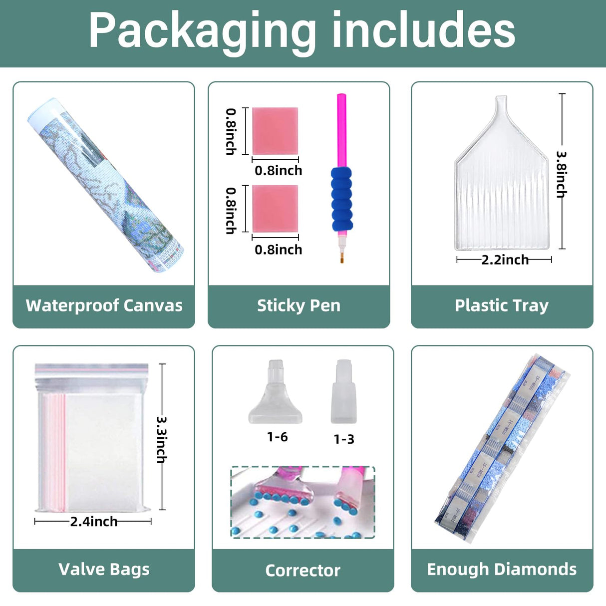 Aestalrcus Landscape Diamond Art Kits for Adults, Waterfall Diamond Painting Kit for Adults Beginners, DIY 5D Full Drill Gem Art Home Wall Decor 12x16in Aestalrcus