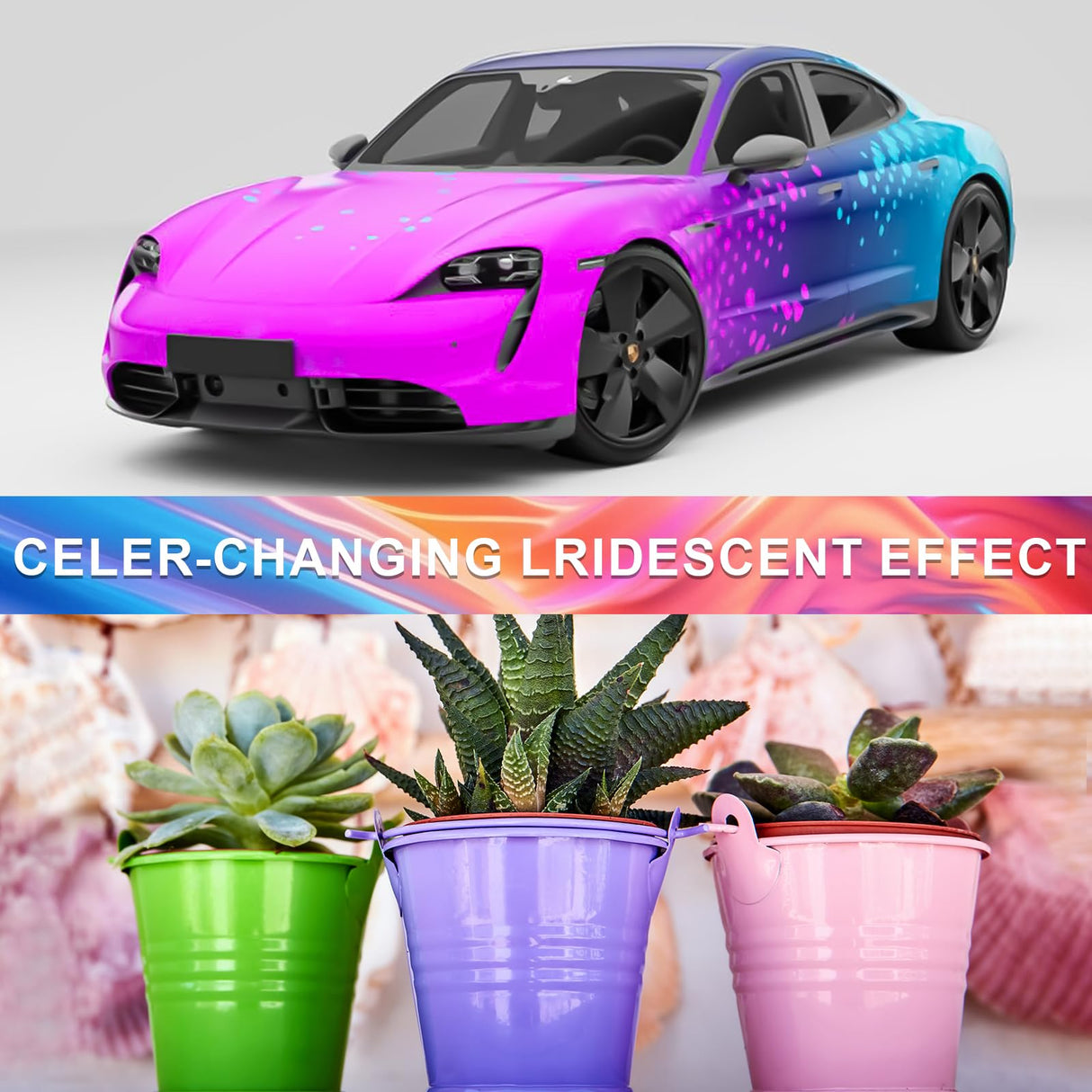 BLESTALIDO 24 Colors Airbrush Paint Set - Ready to Spray Acrylic Paints - Rich Pigments, Water-Based, for Models, Miniatures, Figurines, Canvas, Fabric & More - 20ml Bottles BLESTALIDO