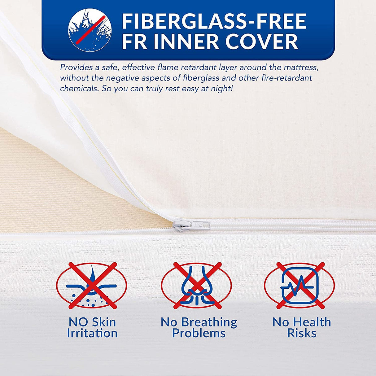 MLILY Twin Mattress, 8 Inch Memory Foam Mattress Twin Size in a Box for Bunk Bed Trundle Bed, Medium Firm, CertiPUR-US Certified MLILY