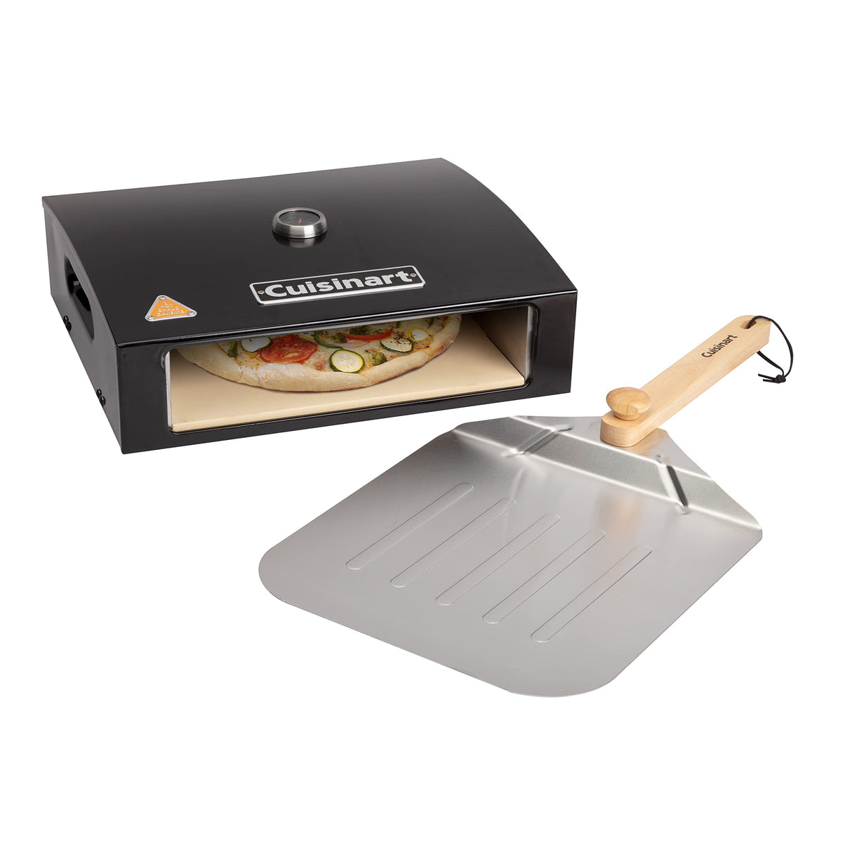 Cuisinart CPO-700 Grill Top Pizza Oven Kit Cuisinart