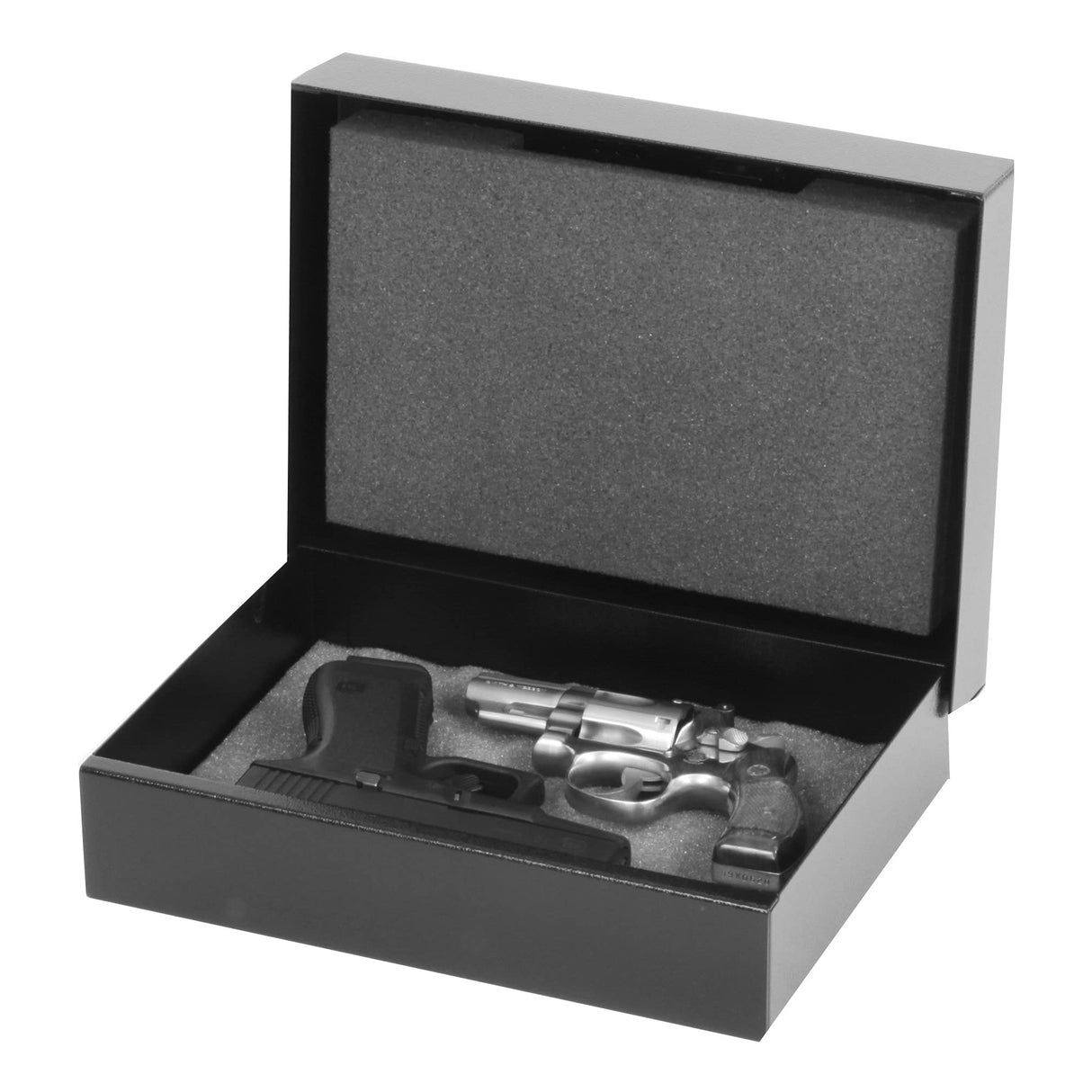 V-Line Ind. Top Draw XD Quick Access Pistol Safe, Black V-Line