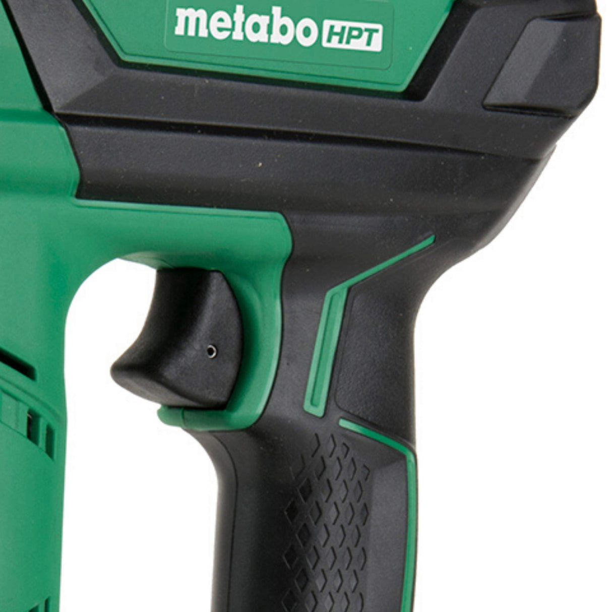 Metabo HPT NP18DSALM 18V Cordless 1-3/8 in. 23-Gauge Pin Nailer Kit (Renewed) Metabo HPT