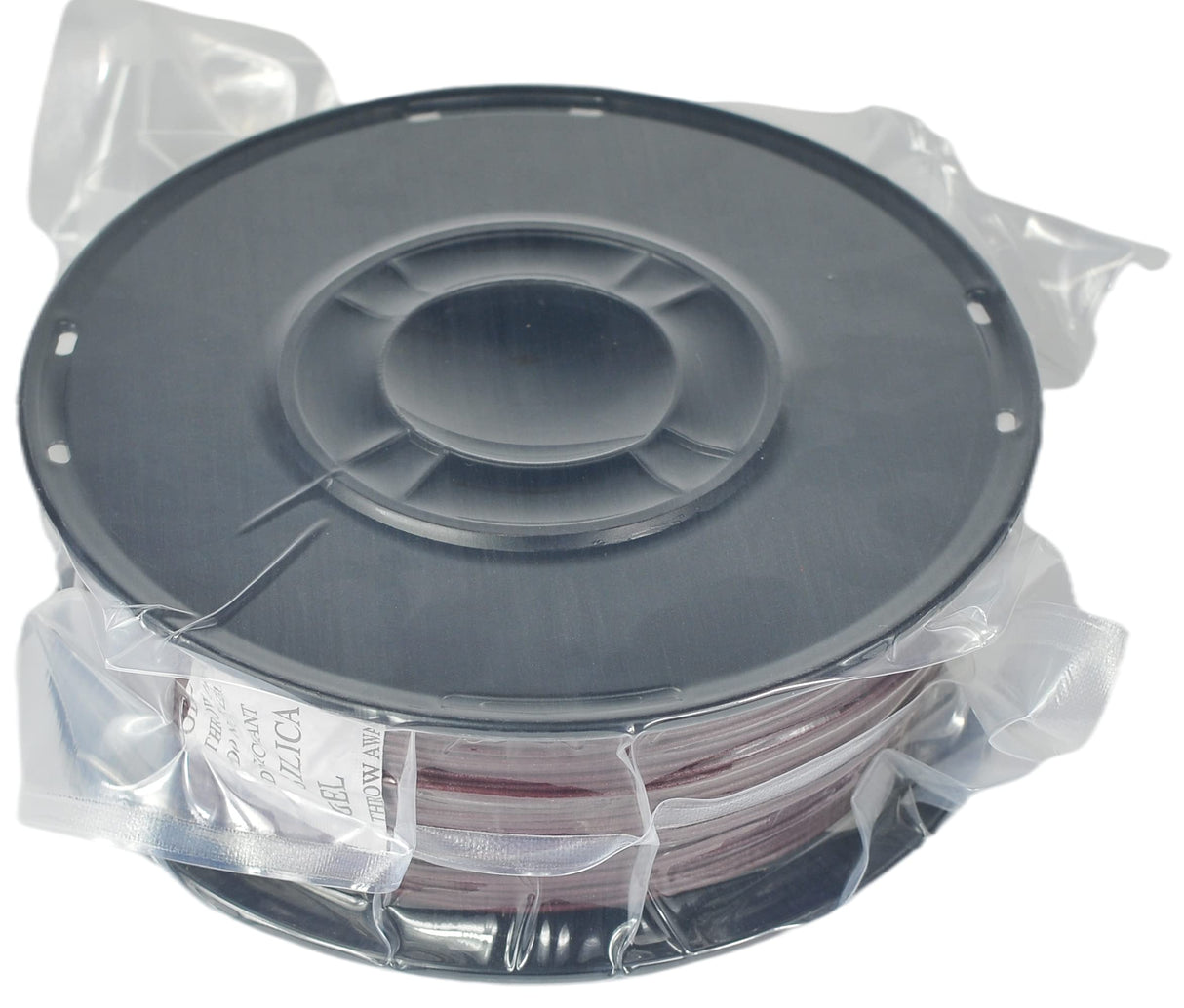 RANKI Wood PLA Filament 1.75mm 3D Printer Filament Rosewood, Real Wood Infill, 1kg Spool (Rosewood) RANKI