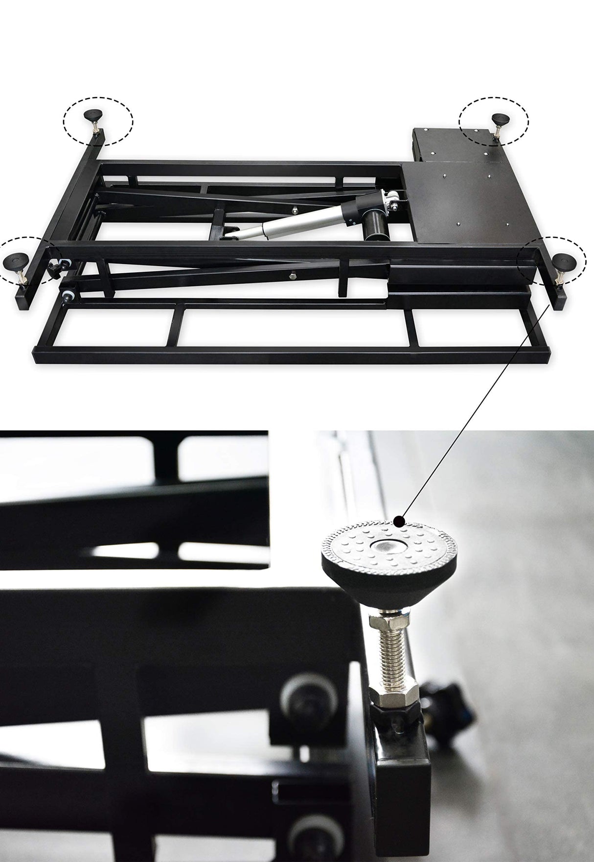 SHELANDY Pet Dog Grooming Table Electric & Heavy Duty... SHELANDY