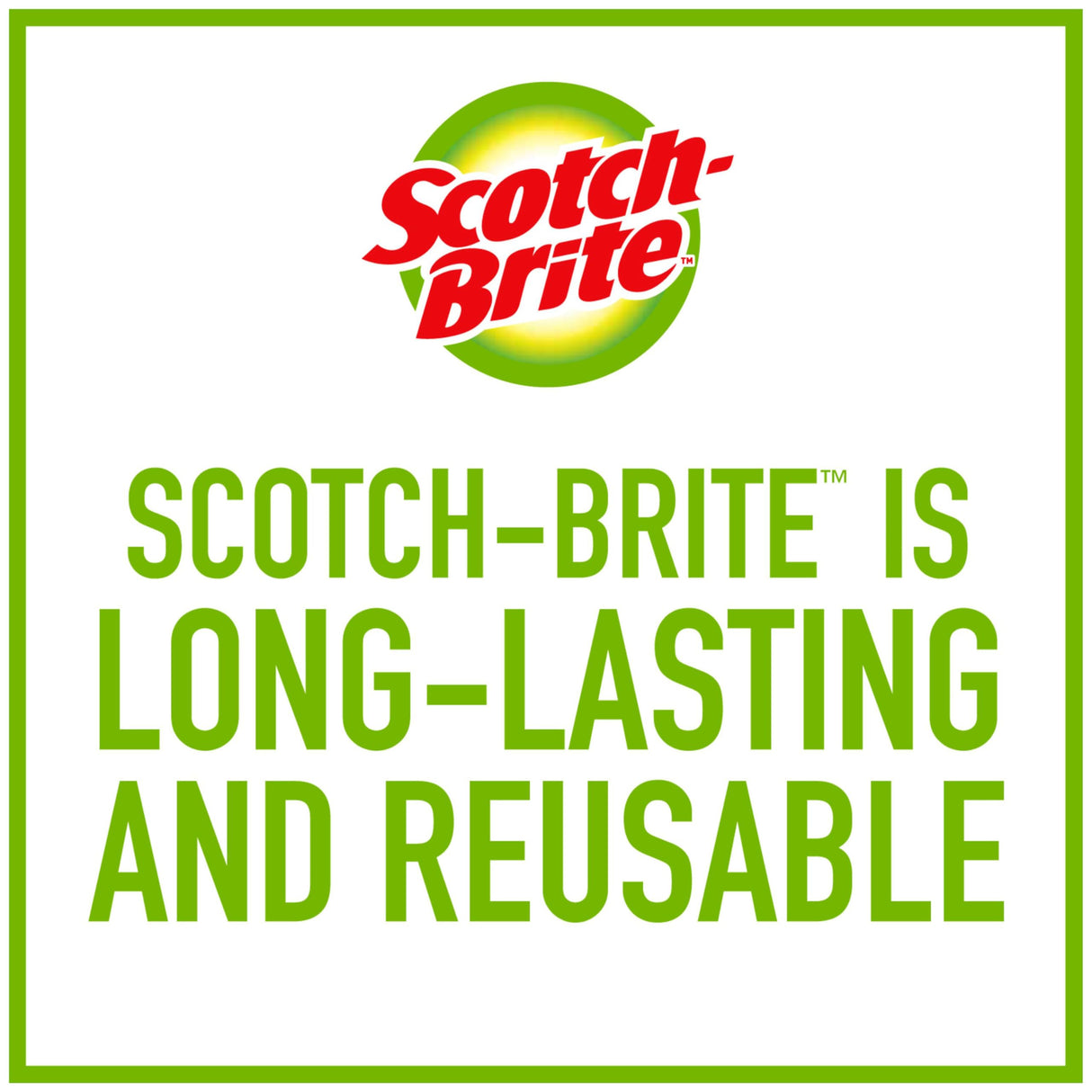 Scotch-Brite Non-Scratch Advanced Soap Control Dish Brush, Dish Scrub Brush, Control Soap With A Button, Long Lasting & Reusable, Dish Scrubber Brush Scotch-Brite