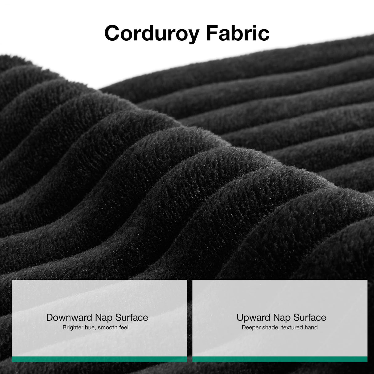 Novilla Modular Sectional Sofa, Modern Cloud Sectional Couch with Smarts Coil™ Support, Upholstered Boneless Couch for Living Room Apartments Bedroom, No Assembly Required (3 Seater) Novilla