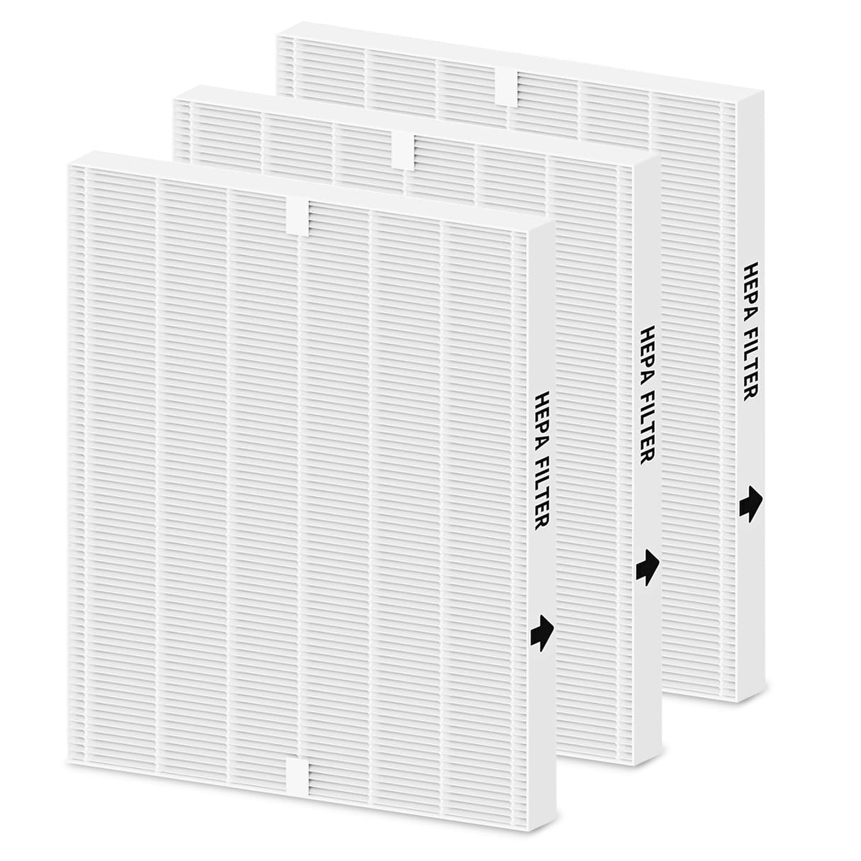 3 Pack AP-1512HH True HEPA Replacement filter Compatible with Coway Airmega AP-1512HH Air Purifier and Airmega 200M Air Purifier, AP-1512HH, AP-1512HH-FP, AP-1518R, AP-1519P, Item NO #3304899 Colorfullife