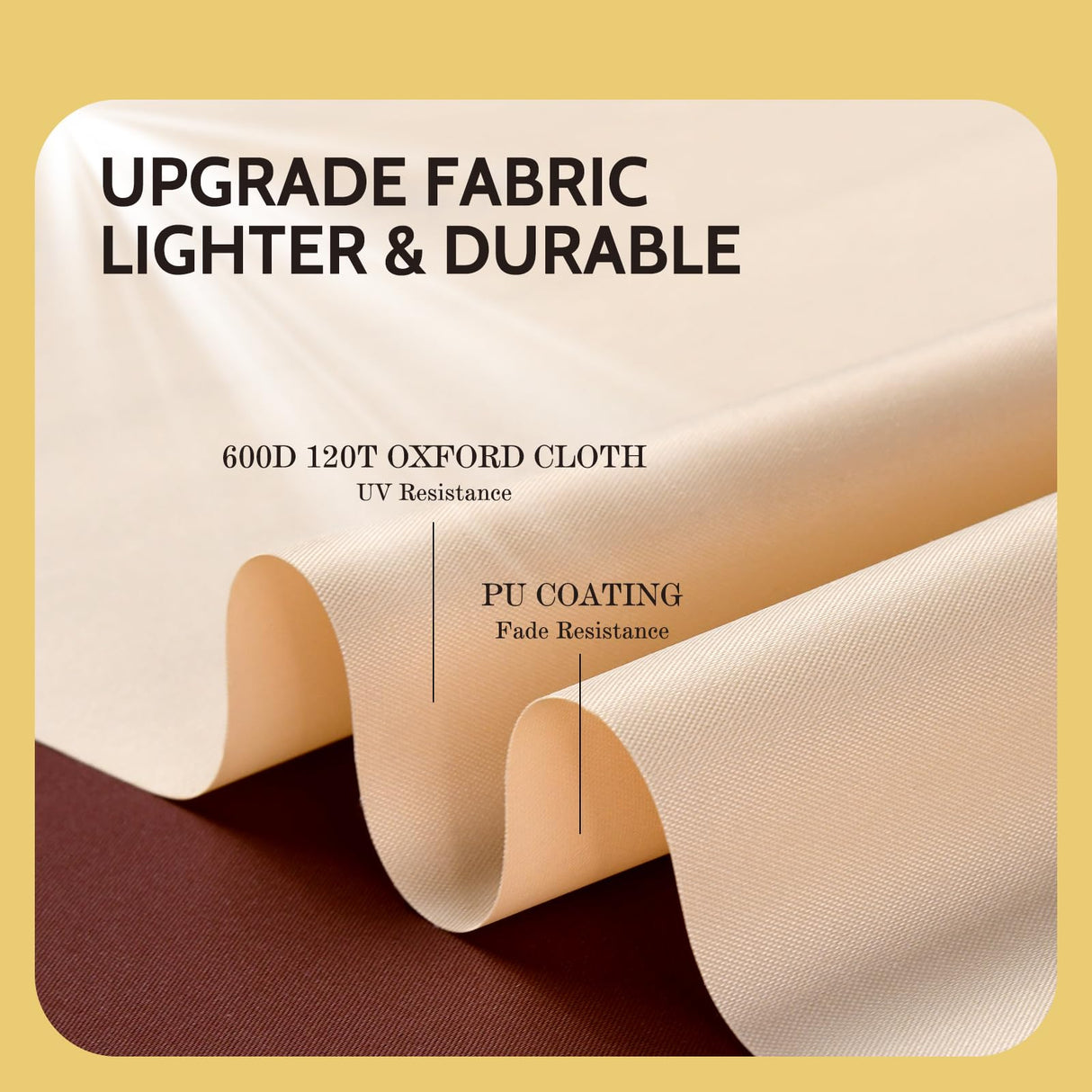 COSFLY Waterproof Patio Furniture Set Covers Durable, Outdoor Table and Chair Covers Rectangular Large - Fits up to 108L x 82W x 28H inches COSFLY