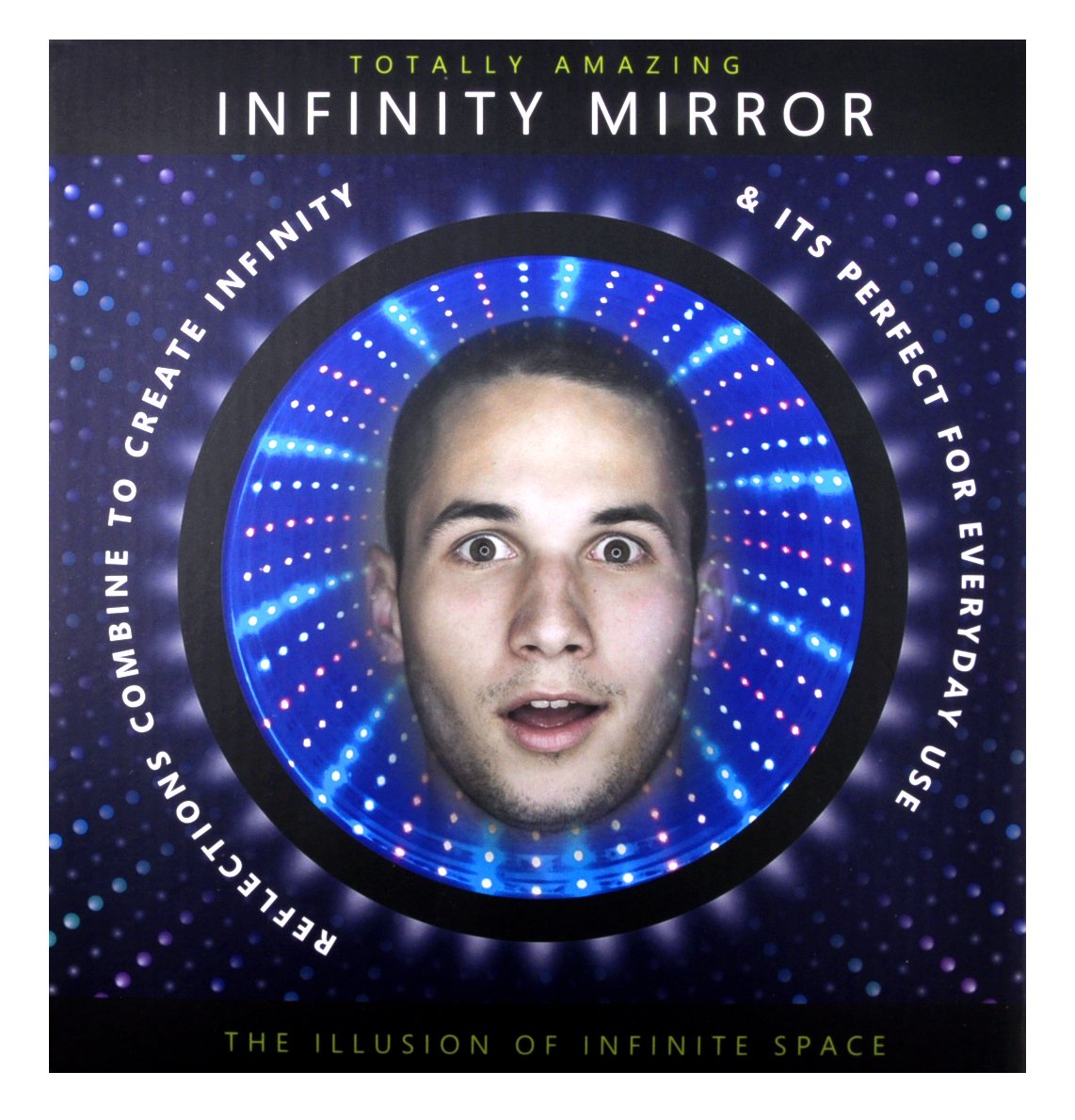 FunTime Infinity Mirror Funtime