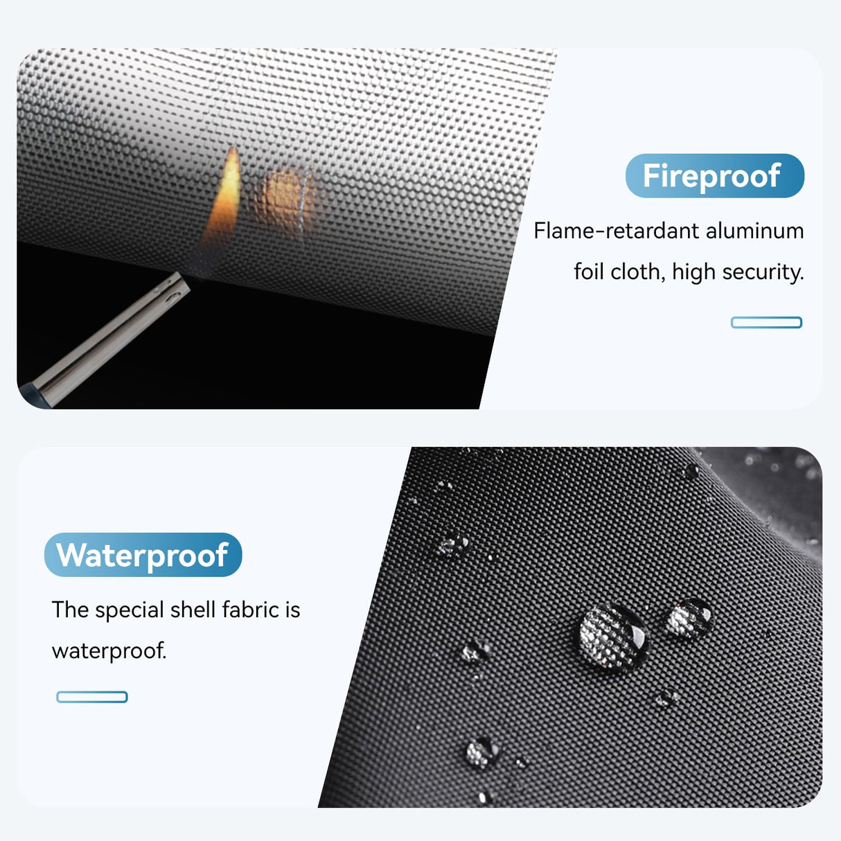 Creality Official 3D Printer Enclosure with Fan Interface, Fireproof Dustproof Constant Temperature Protective Cover 550 * 650 * 750mm for Ender 3S1/Ender 3S1 Pro/Ender 3V3 KE/Ender 3 Max/Ender 5 S1 Creality