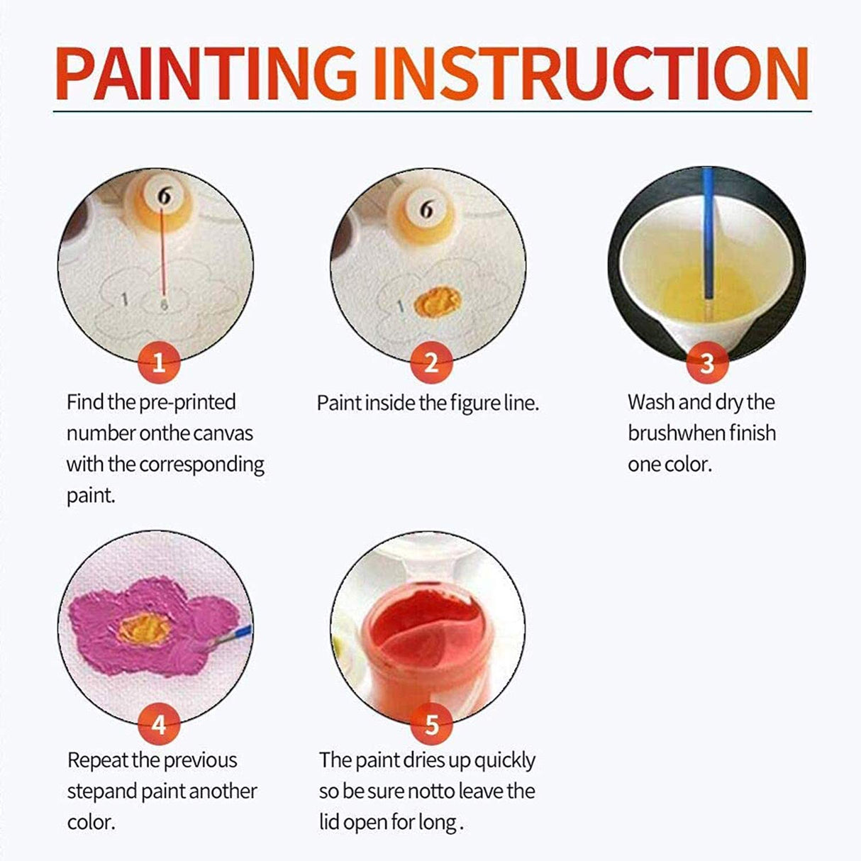 Paint by Numbers for Adults Famous Impressionist Paintings by Pierre-Auguste Renoir Digital Oil Canvas Painting Kits for Kids Birthday Wedding Decorations Gifts WoodArtSupply