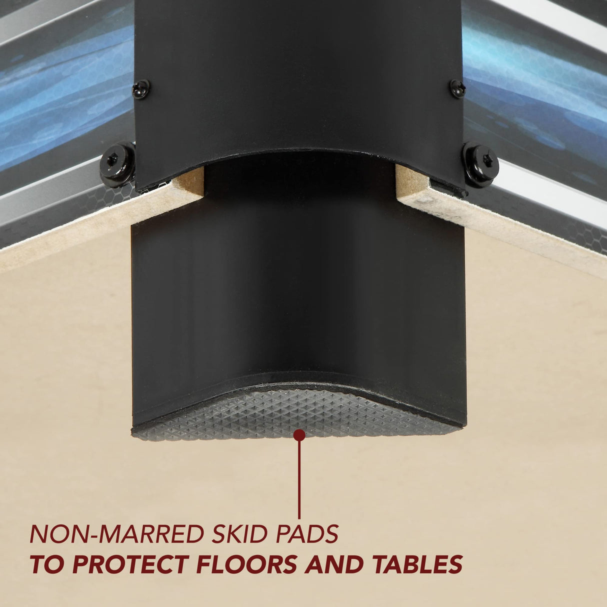 Hathaway Breakout 40-in Tabletop Pool Table, Blue Hathaway