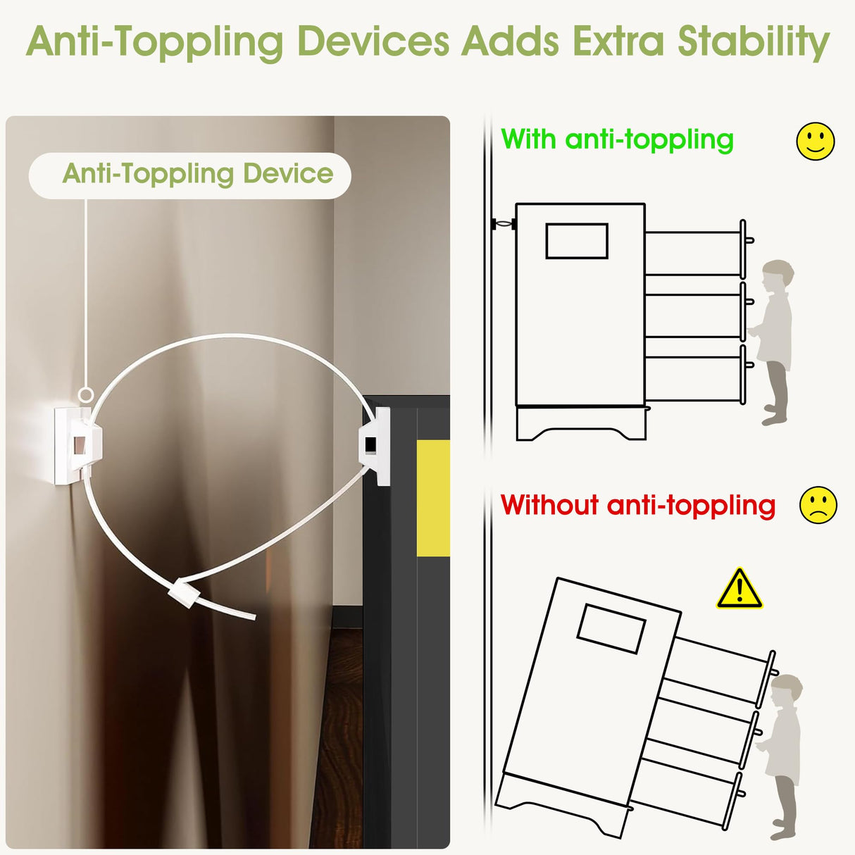 Alohappy 9 Drawer Dresser with Charging Station and LED Lights, Dresser Chest of Drawers with 3 Visual Drawers, Modern Wood Dresser for Bedroom Living Room Hallway Entryway Alohappy