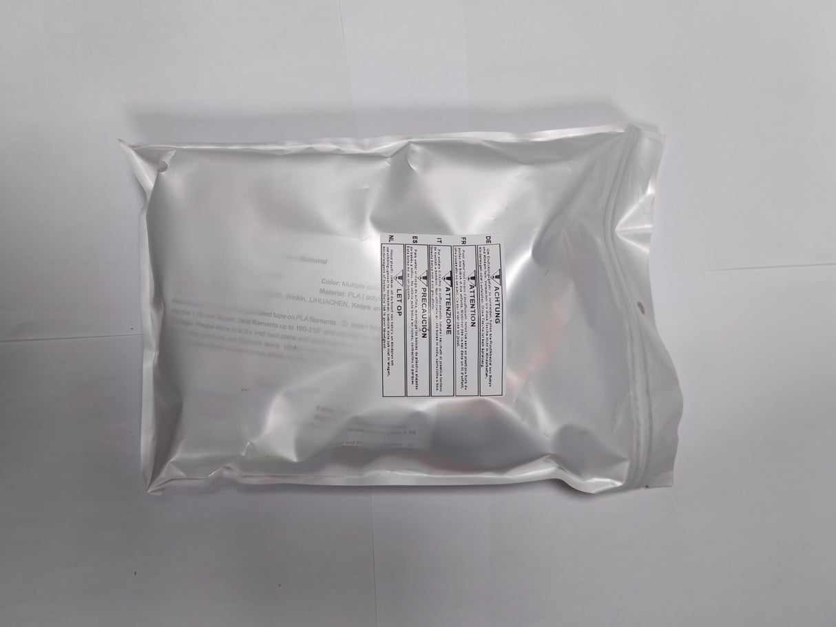 Yungden 1.75mm 3D Pen Filament Refills, 30 Colors 3D Pen Colors, Each Color 10 Feet, Total 300 Feet, Compatible with MYNT3D and SCRIB3D 3D Pens, Not Used for 3Doodler Pen (3D Pen Not Included) Yungden