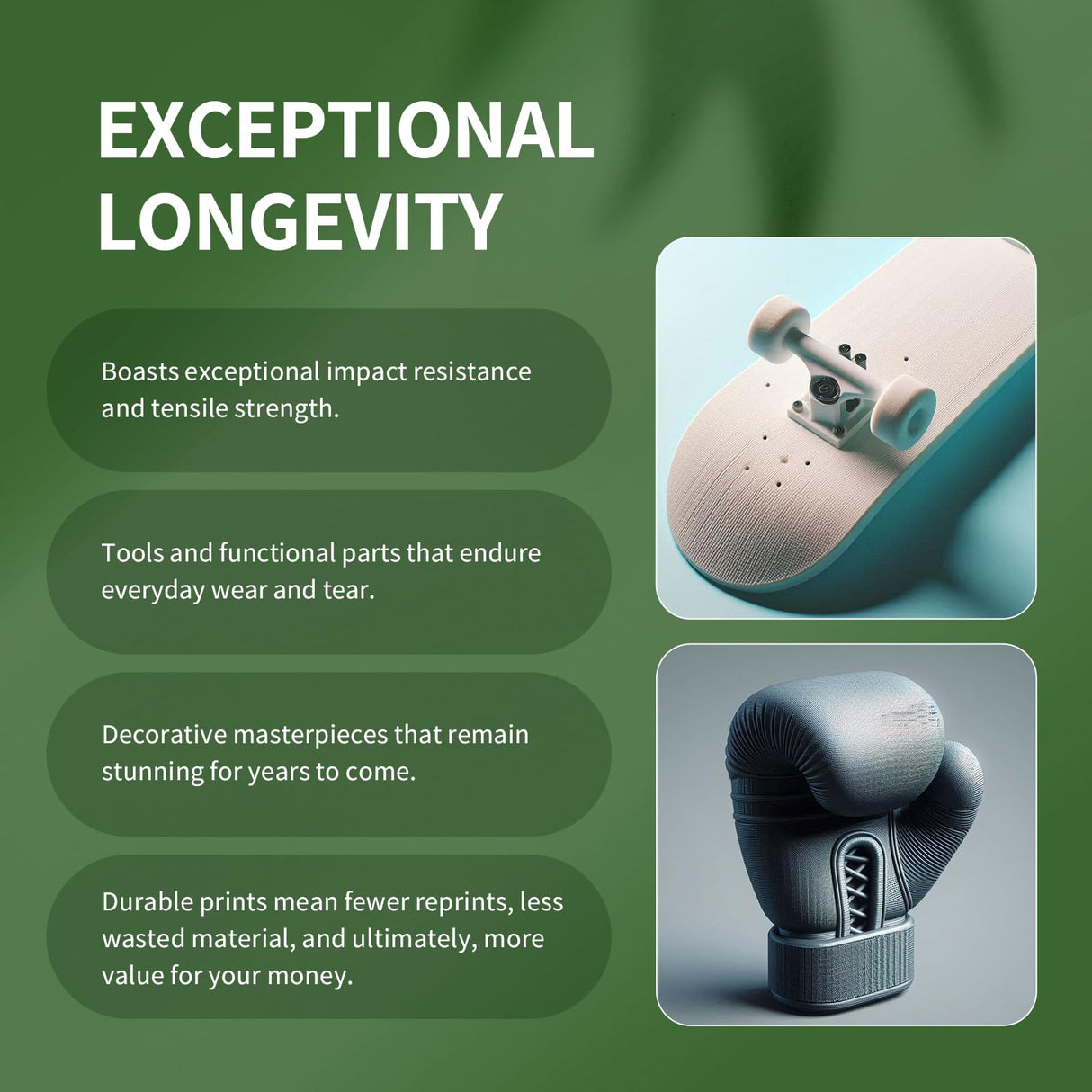 OVERTURE ABS Filament 1.75mm, ABS 1kg Spool (2.2lbs),3D Printer Filament,Dimensional Accuracy +/- 0.02 mm, Fit Most FDM Printer (Black 1-Pack) OVERTURE