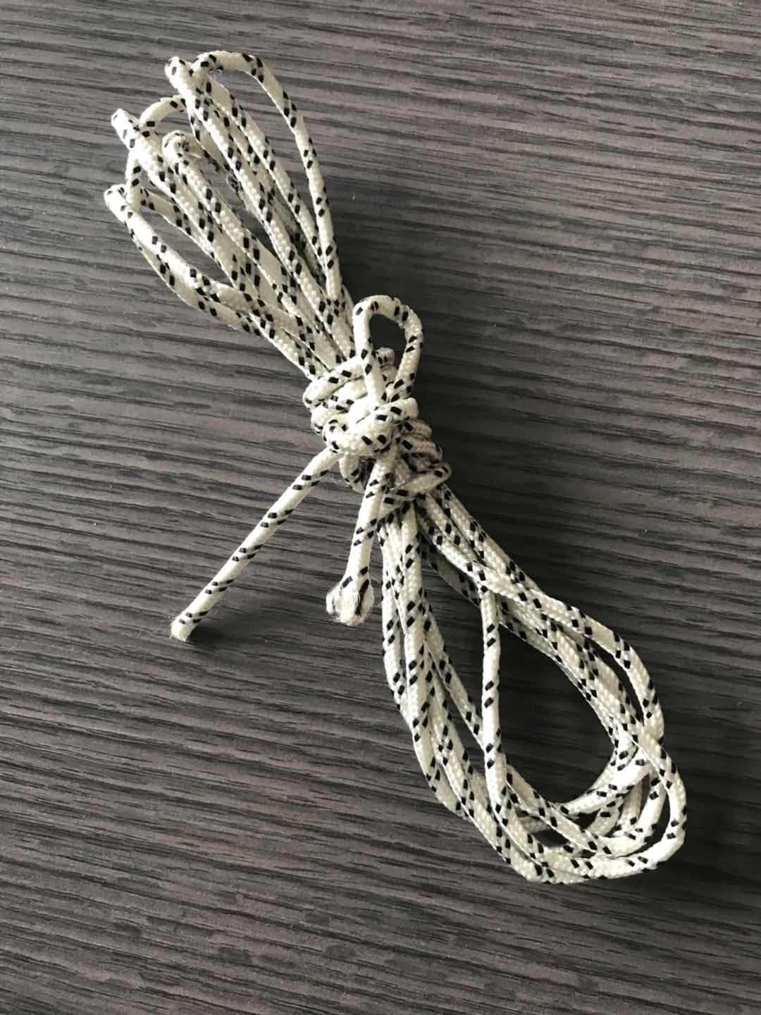 KINSPORY 10FT Original Umbrella Replacement Cord line, Patio Umbrella String Nylon Rope for Outdoors KINSPORY