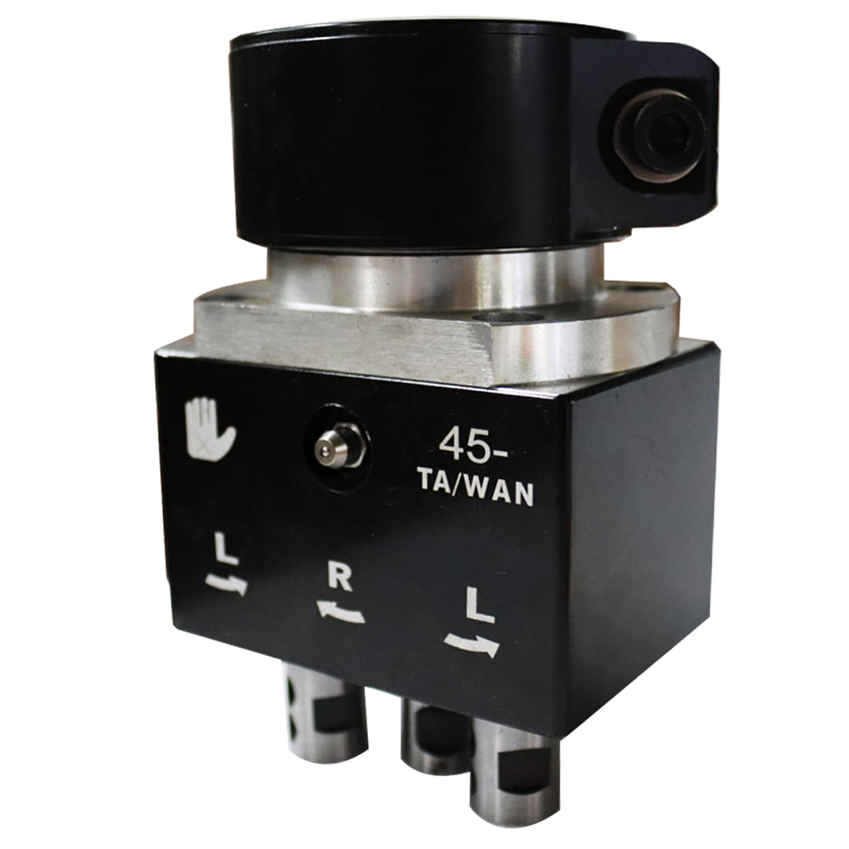 LGXEnzhuo Drill Bag Model 45-9.5 110V Pneumatic Hinge Boring Machine Drill Bag for Bailong Hinges LGXEnzhuo