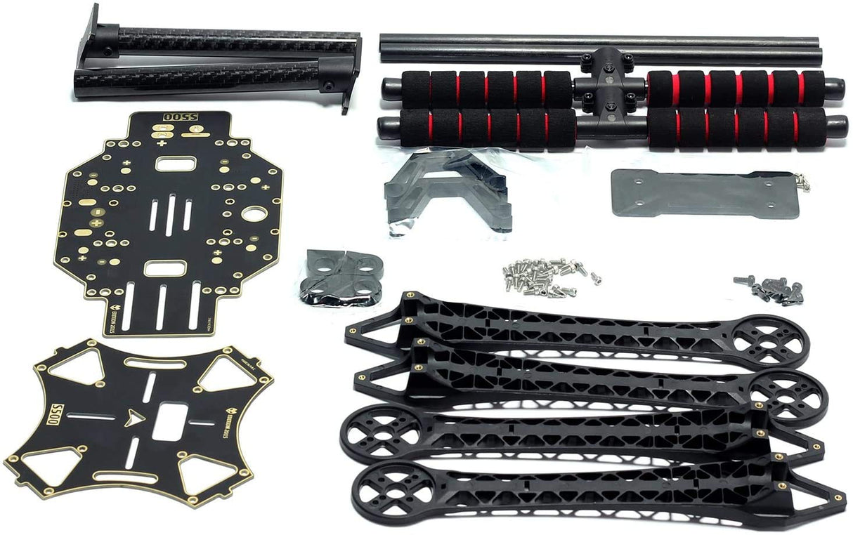 REC S500 DIY UAS Drone Development Kit (Value Pack) REC Technology