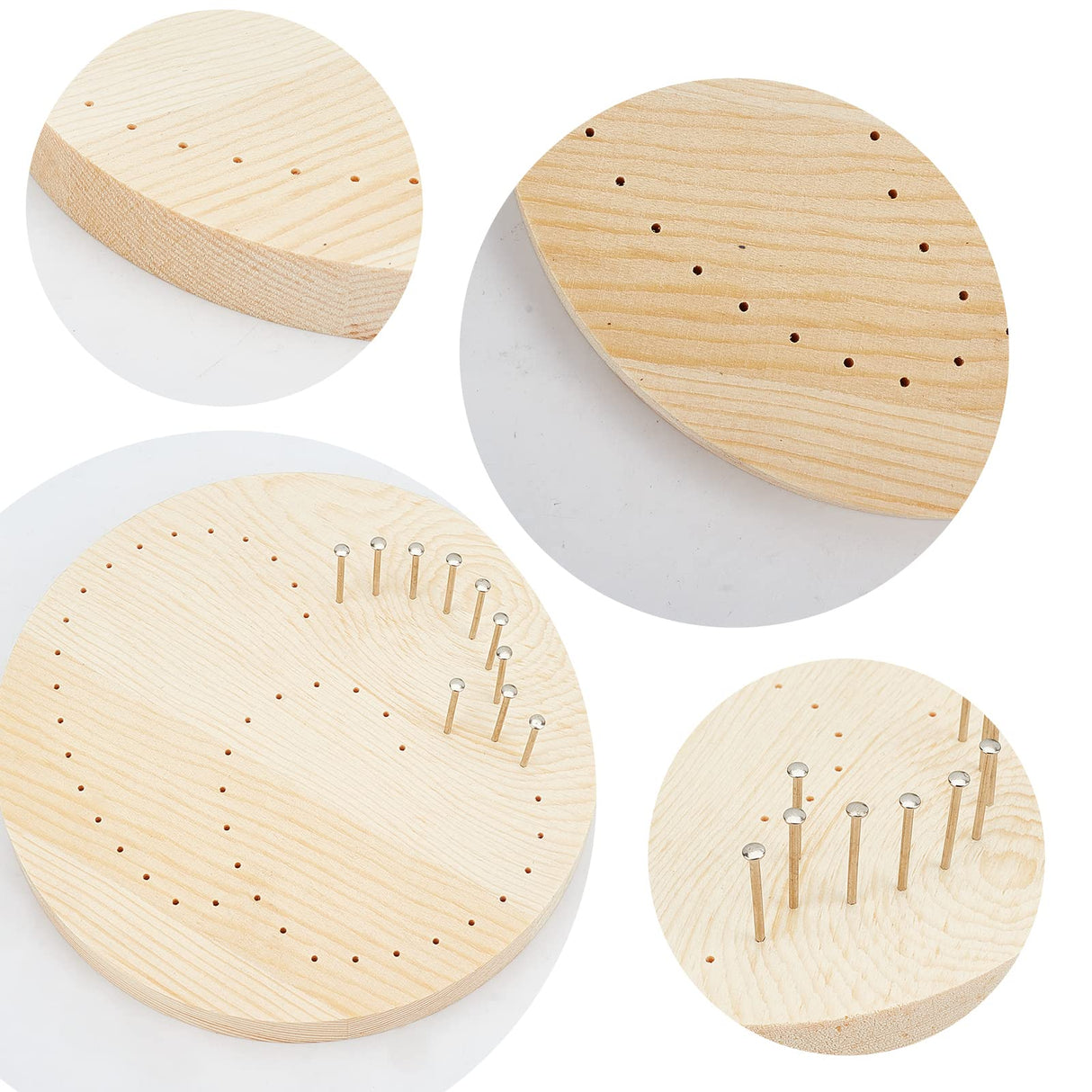 GORGECRAFT Heart String Art Kit Craft Cupcake All Necessary Accessories and Frame for Adults Crafts Kit Arts Projects Home Wall Decorations Unique Gift Wall Decor GORGECRAFT