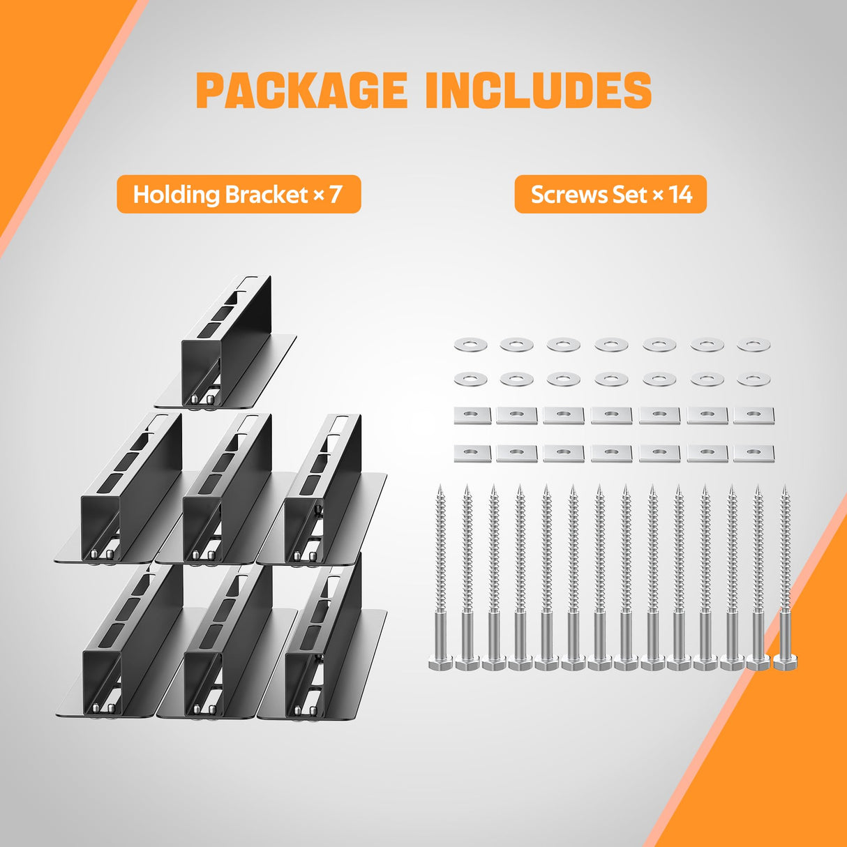 Ultrawall Ceiling Storage Racks for Bins, Overhead Garage Storage Rack for Totes with Adjustable Width, Heavy Duty Ceiling Container Bin Rack Ultrawall