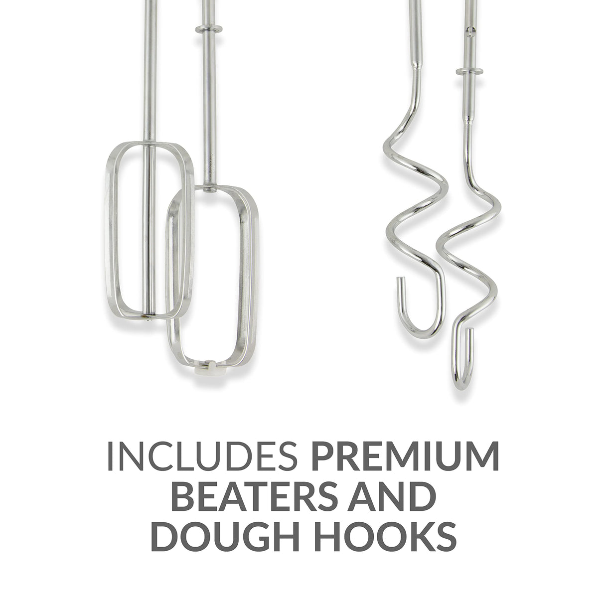 Nostalgia Classic Retro Professional 3.5 Qt Stand Mixer with Tilt Head and Stainless Steel Bowl, Six-Speed, Includes Dough Hooks and Beaters, Aqua Nostalgia