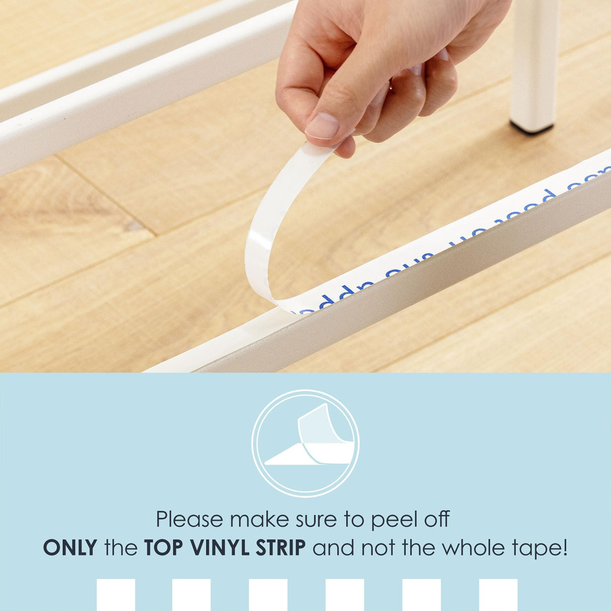 Best Price Mattress 16 Inch Metal Platform Bed Frame, Heavy Duty Steel Slats, White, Full Best Price Mattress